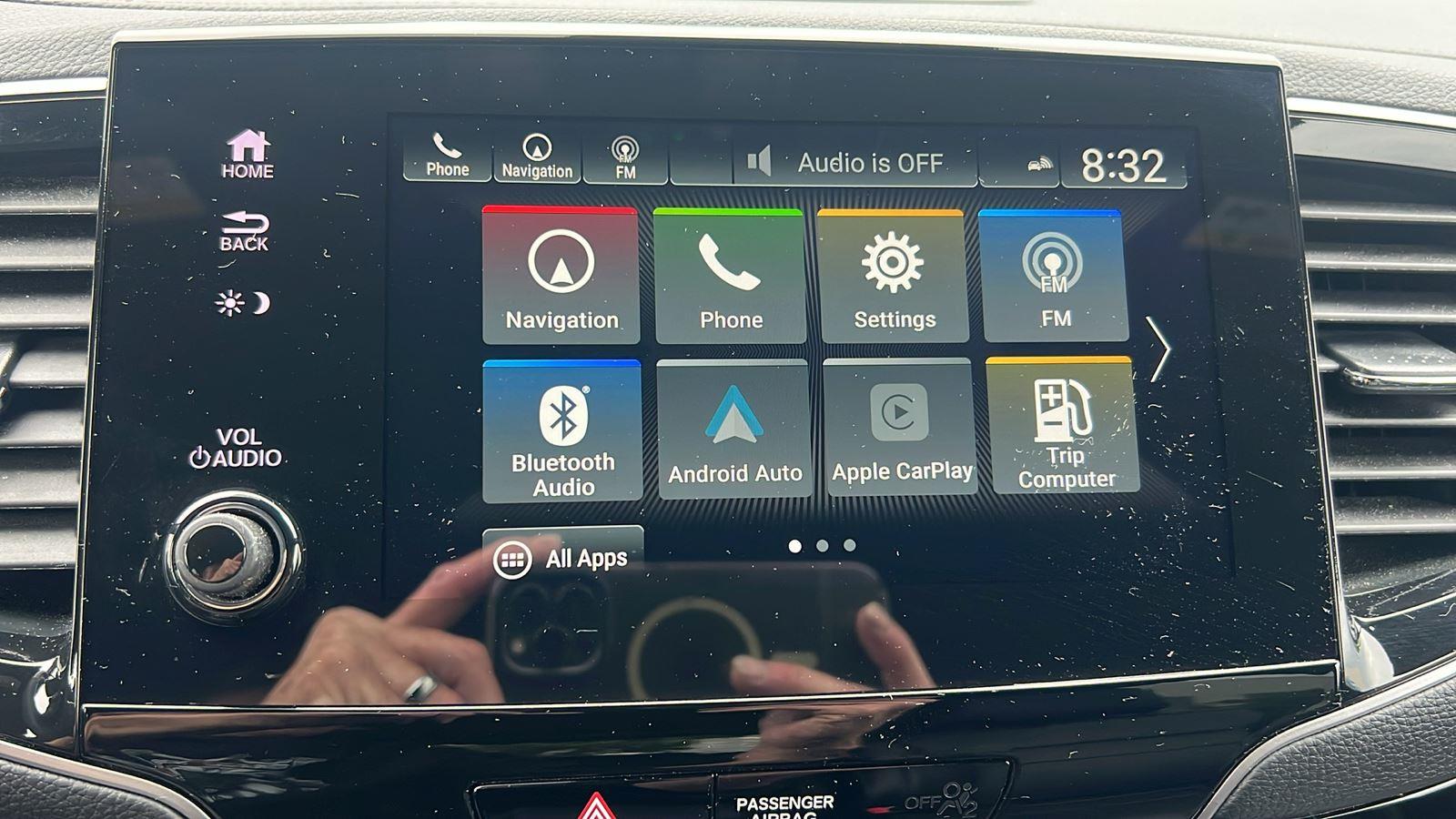 2023 Honda Passport Elite at Three Rivers CJD