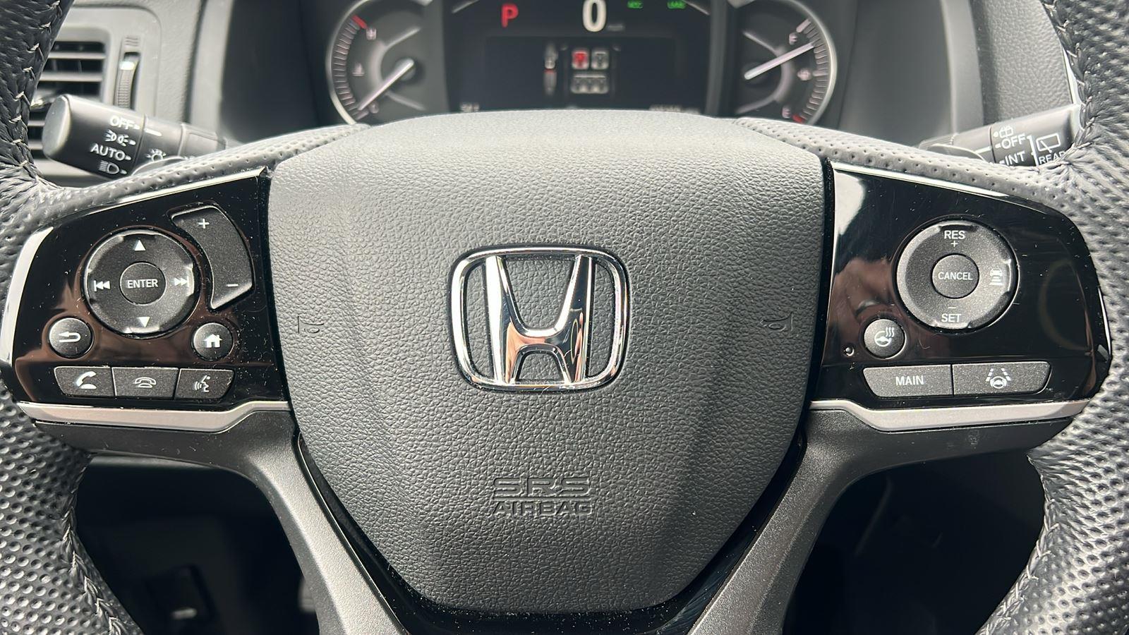 2023 Honda Passport Elite at Three Rivers CJD