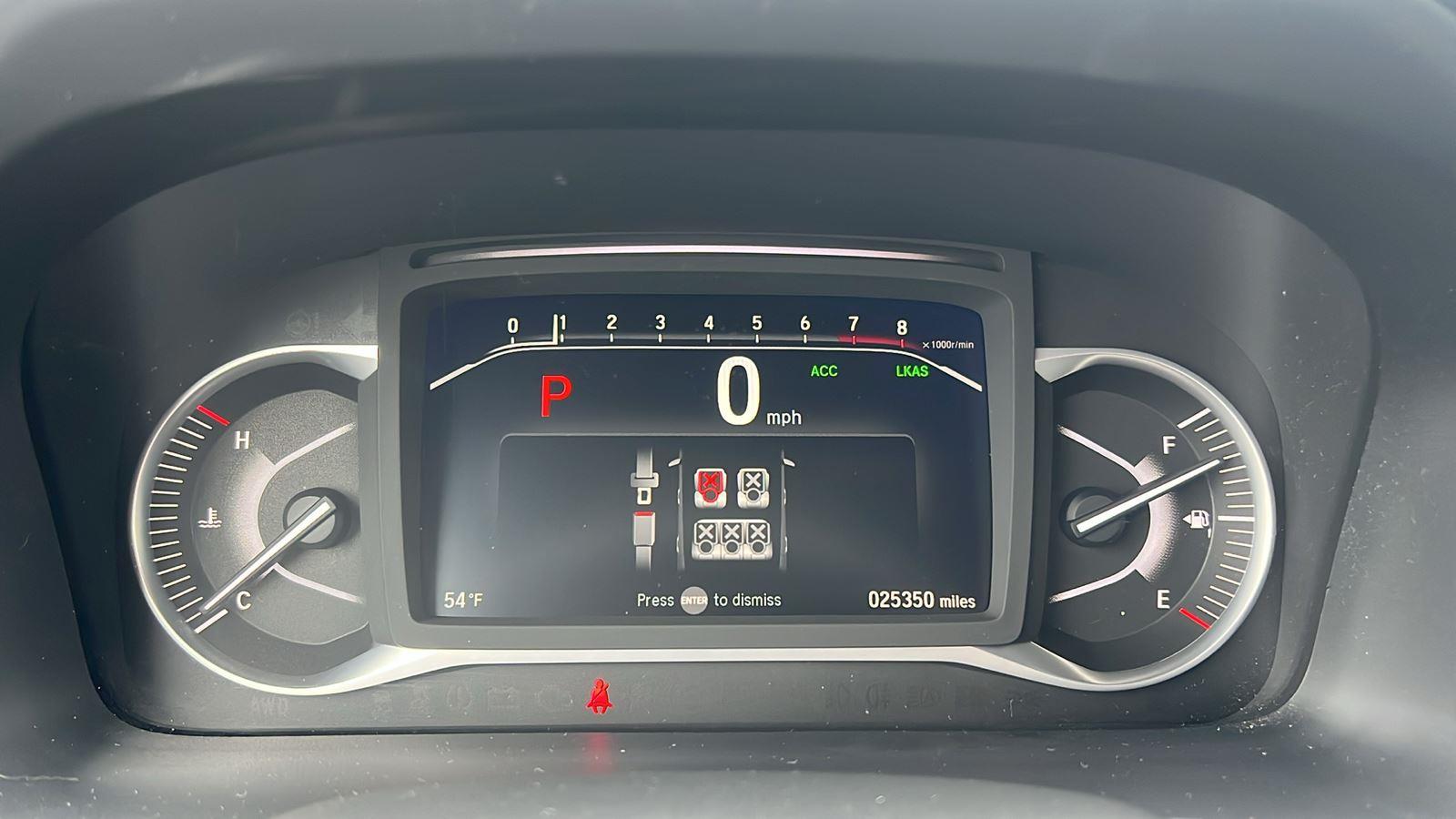 2023 Honda Passport Elite at Three Rivers CJD