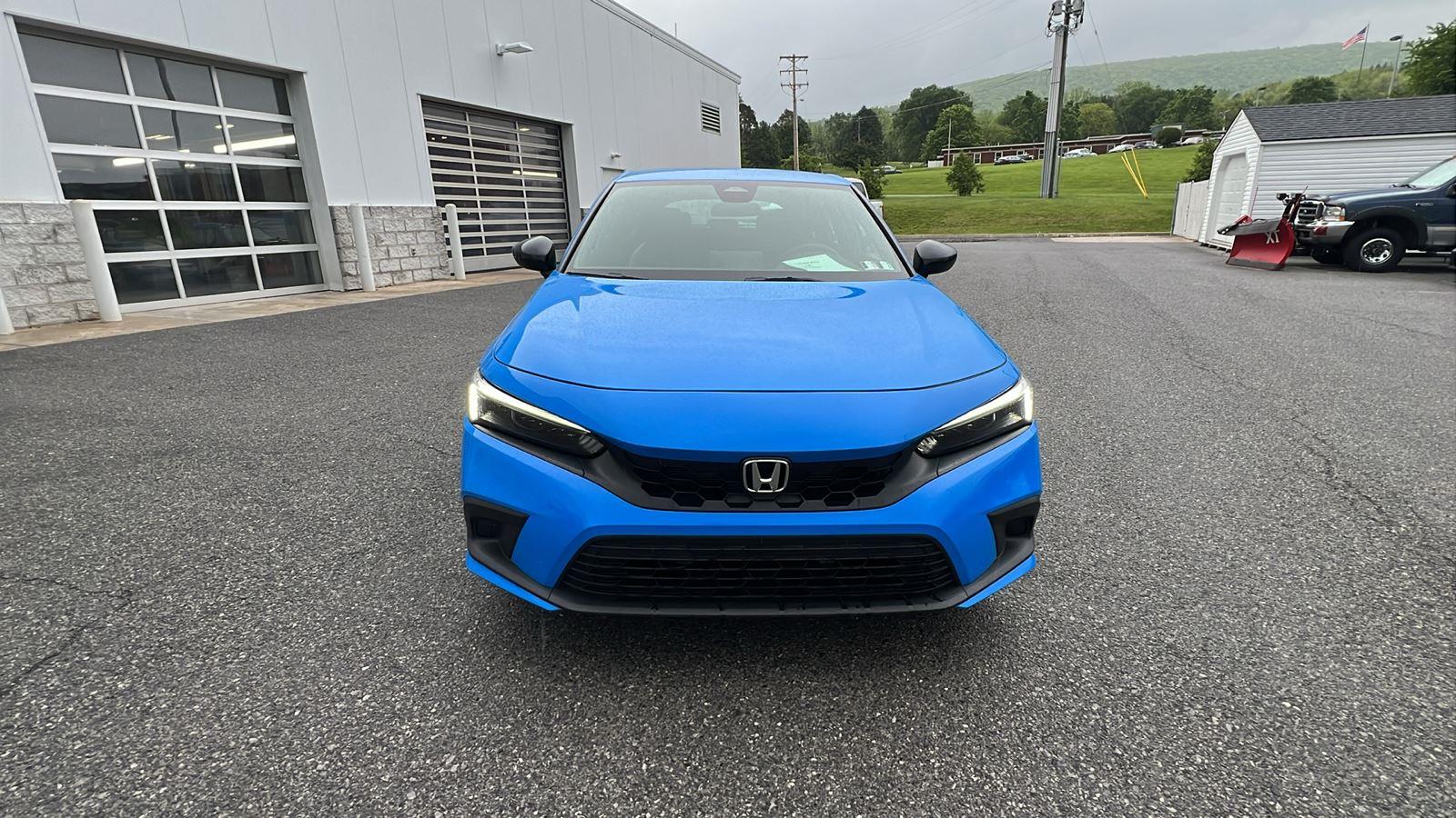 2024 Honda Civic Sport at Braxton Motor Co