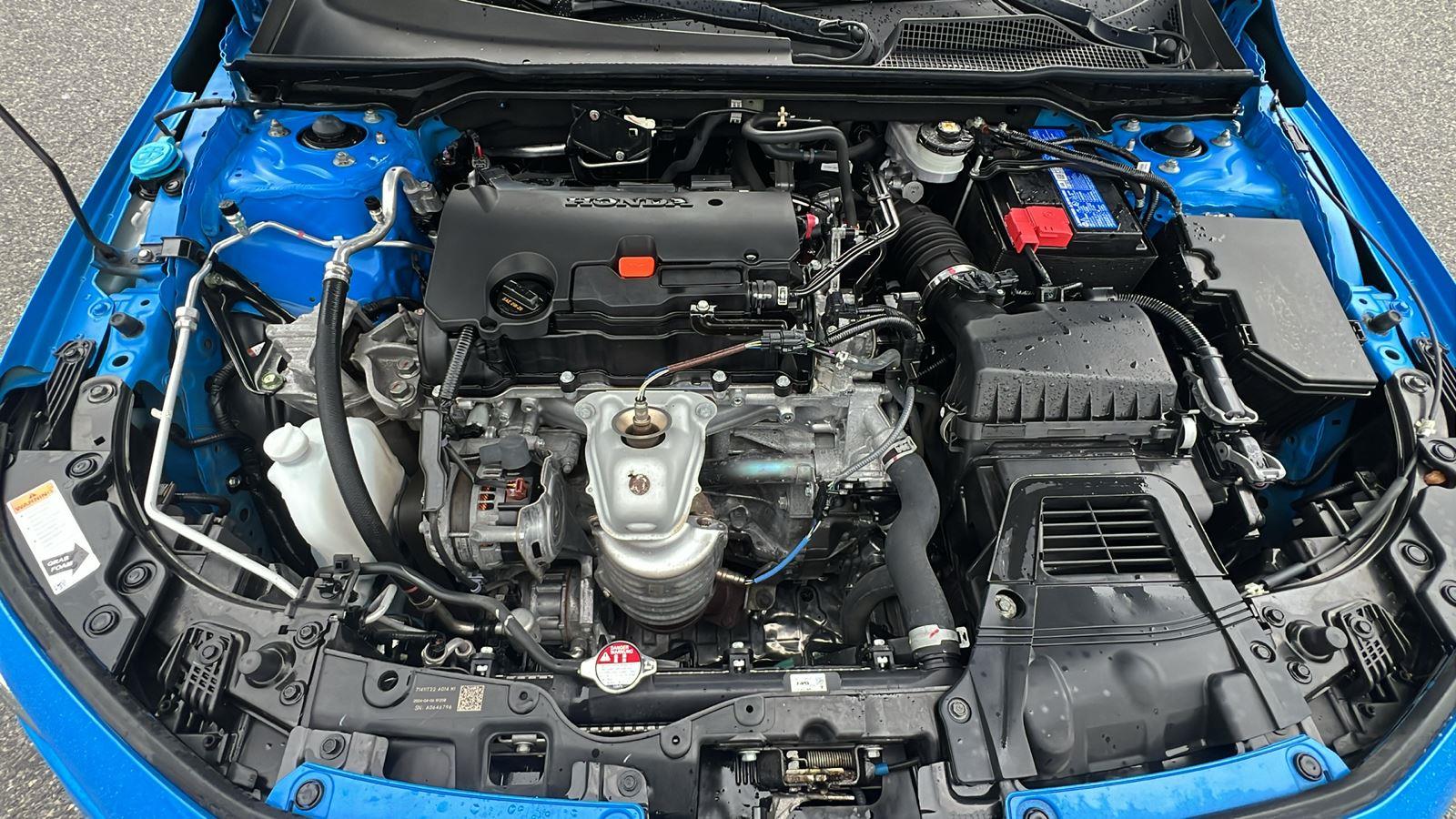 2024 Honda Civic Sport at Braxton Motor Co