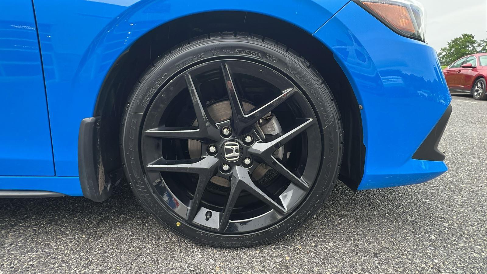 2024 Honda Civic Sport at Braxton Motor Co