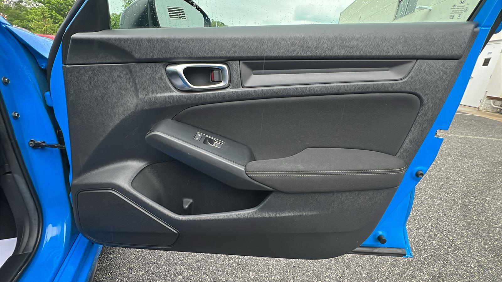 2024 Honda Civic Sport at Braxton Motor Co