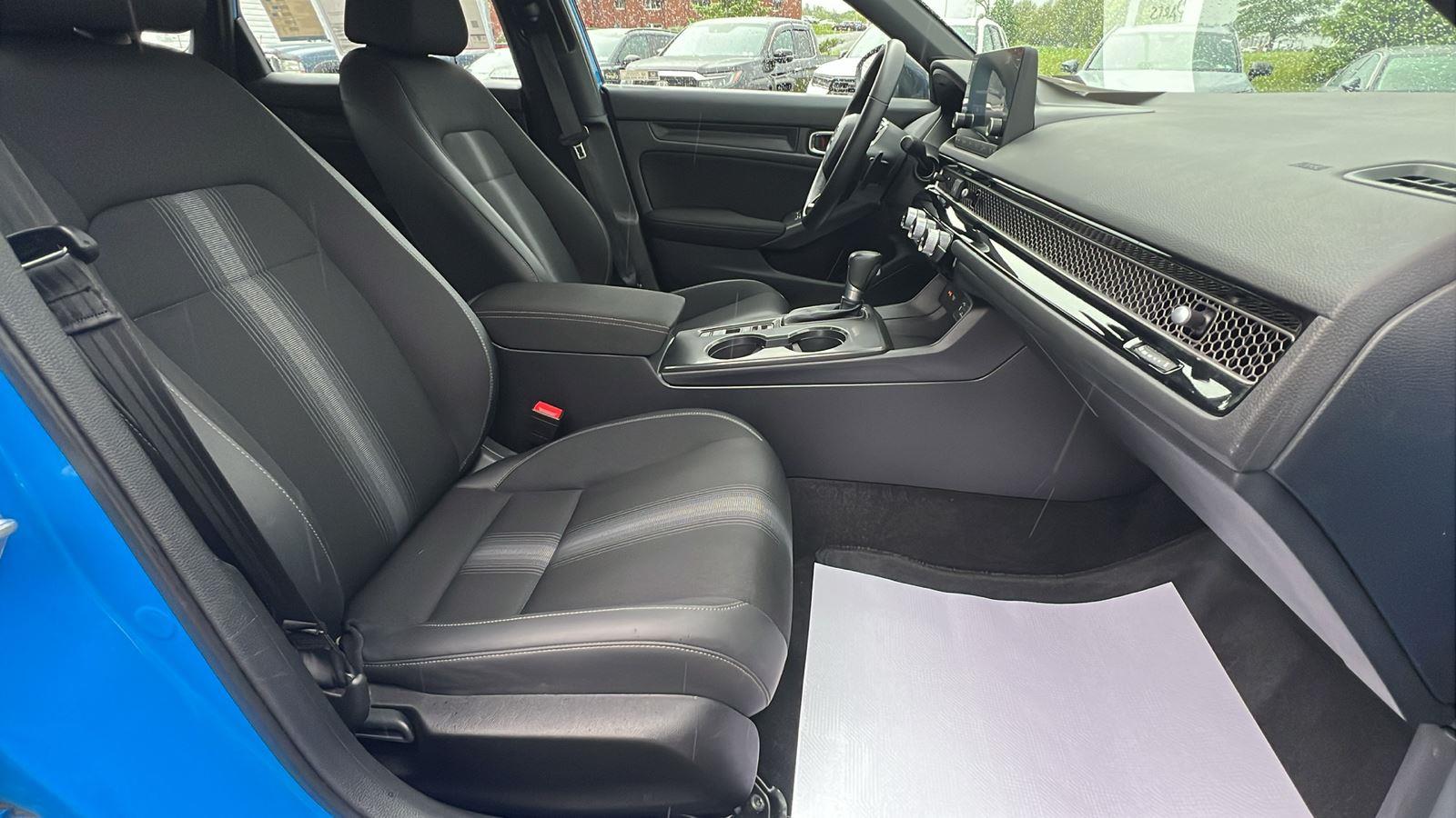 2024 Honda Civic Sport at Braxton Motor Co