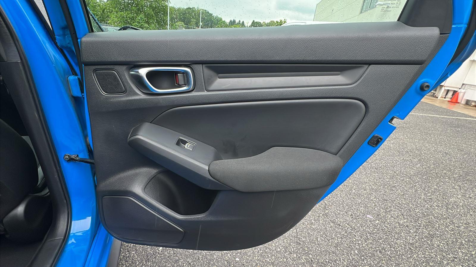 2024 Honda Civic Sport at Braxton Motor Co
