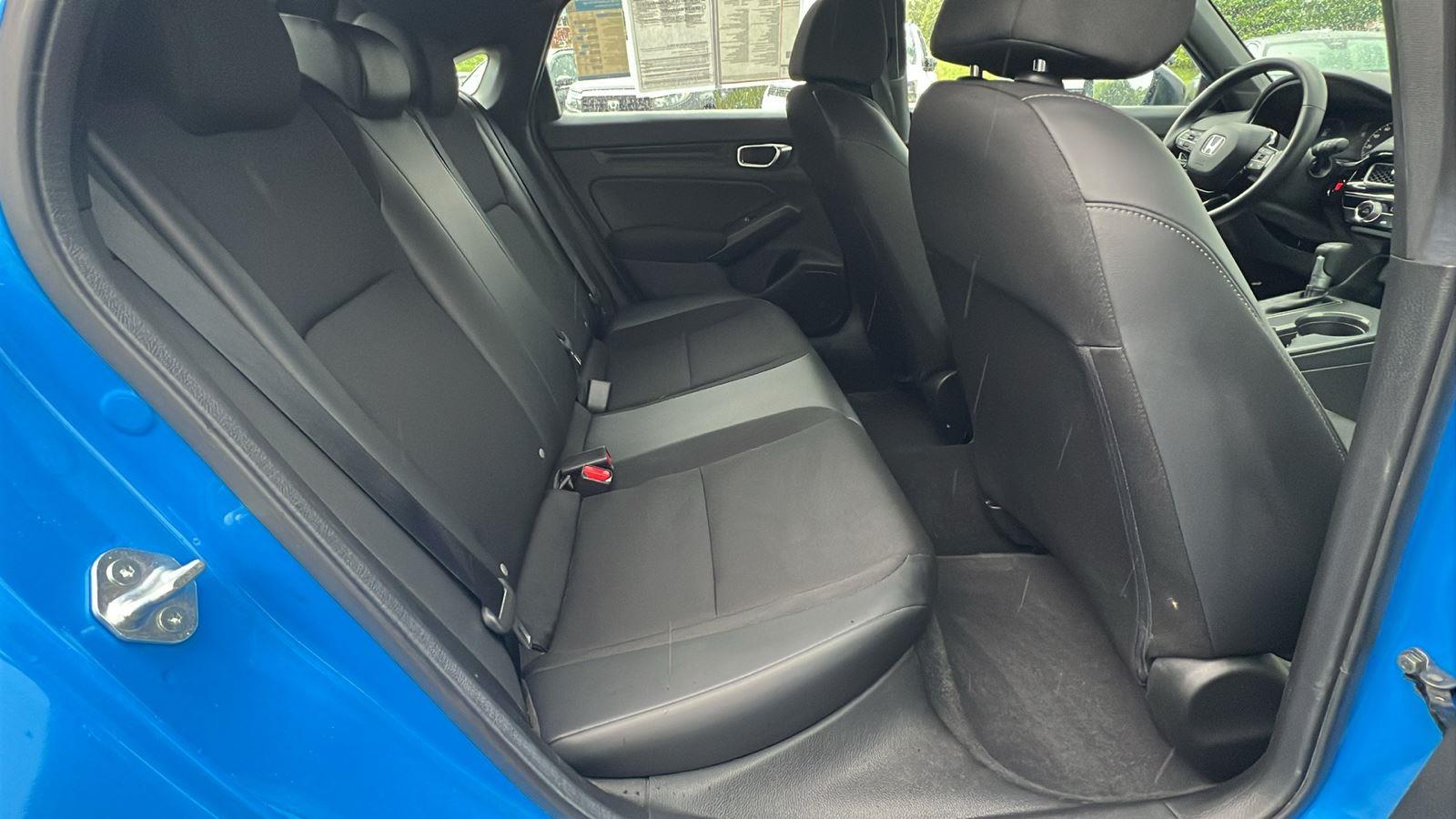 2024 Honda Civic Sport at Braxton Motor Co