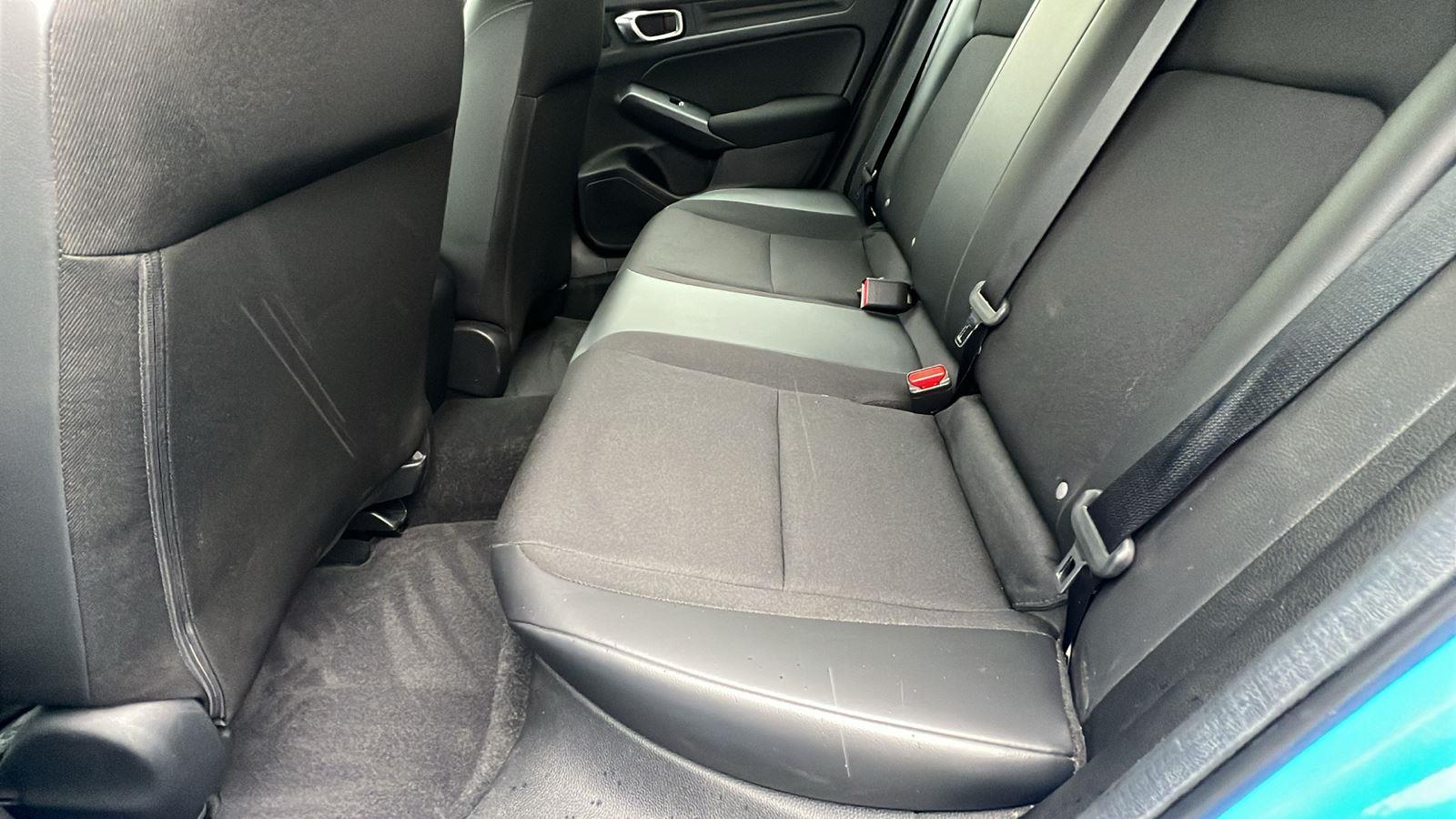 2024 Honda Civic Sport at Braxton Motor Co