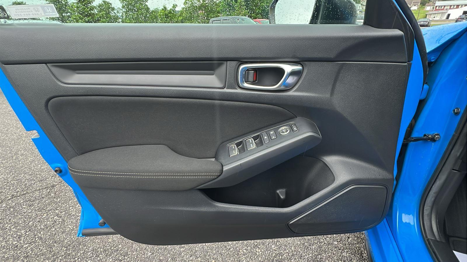 2024 Honda Civic Sport at Braxton Motor Co