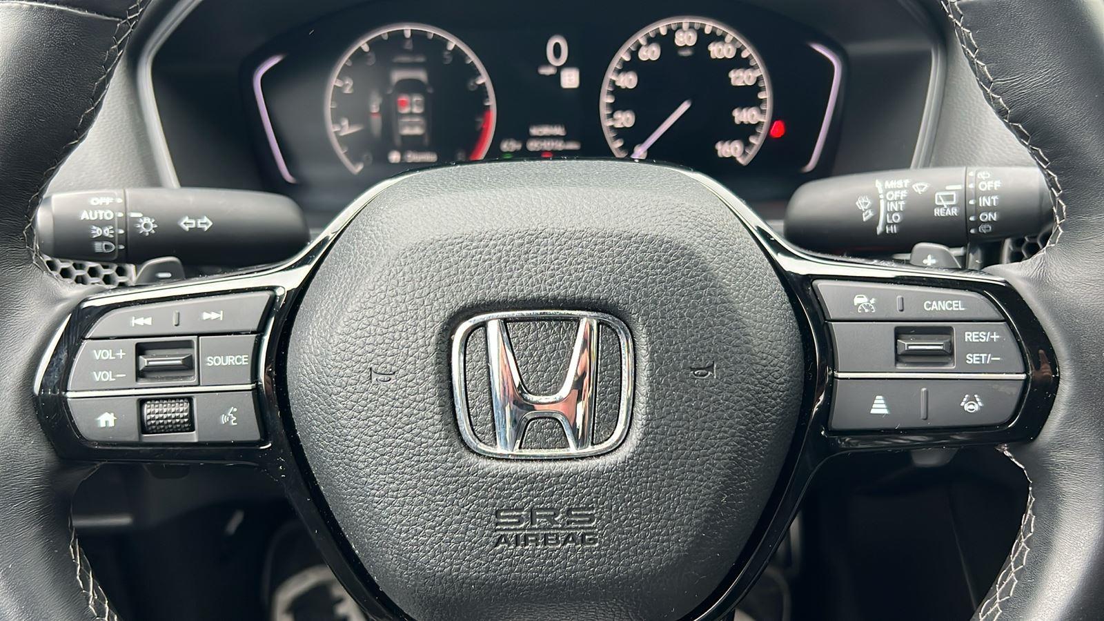 2024 Honda Civic Sport at Braxton Motor Co