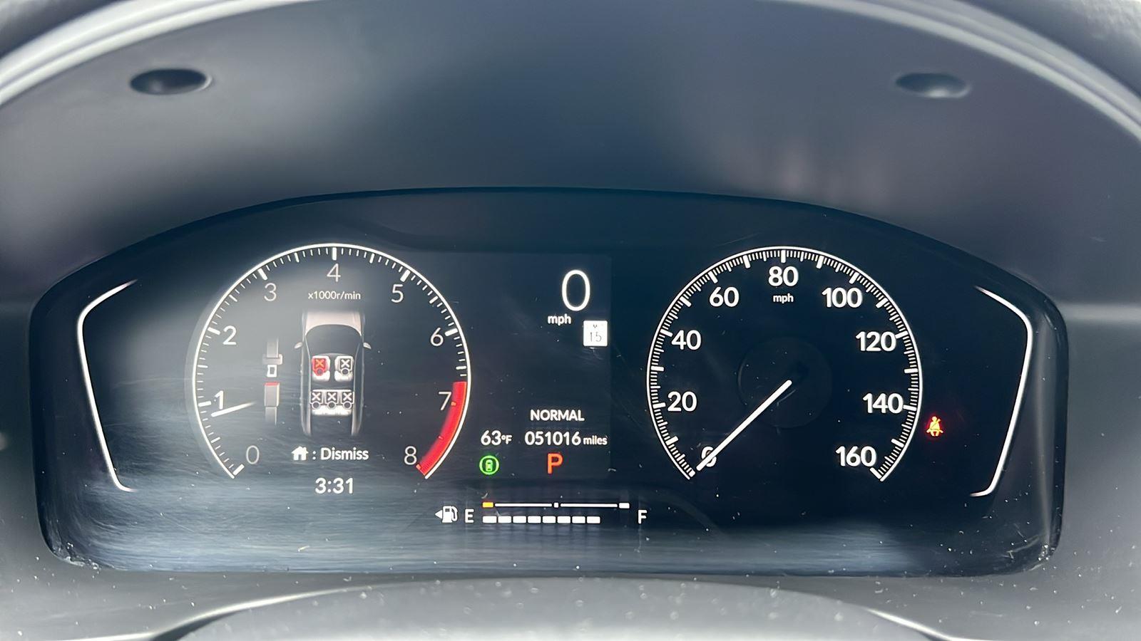 2024 Honda Civic Sport at Braxton Motor Co