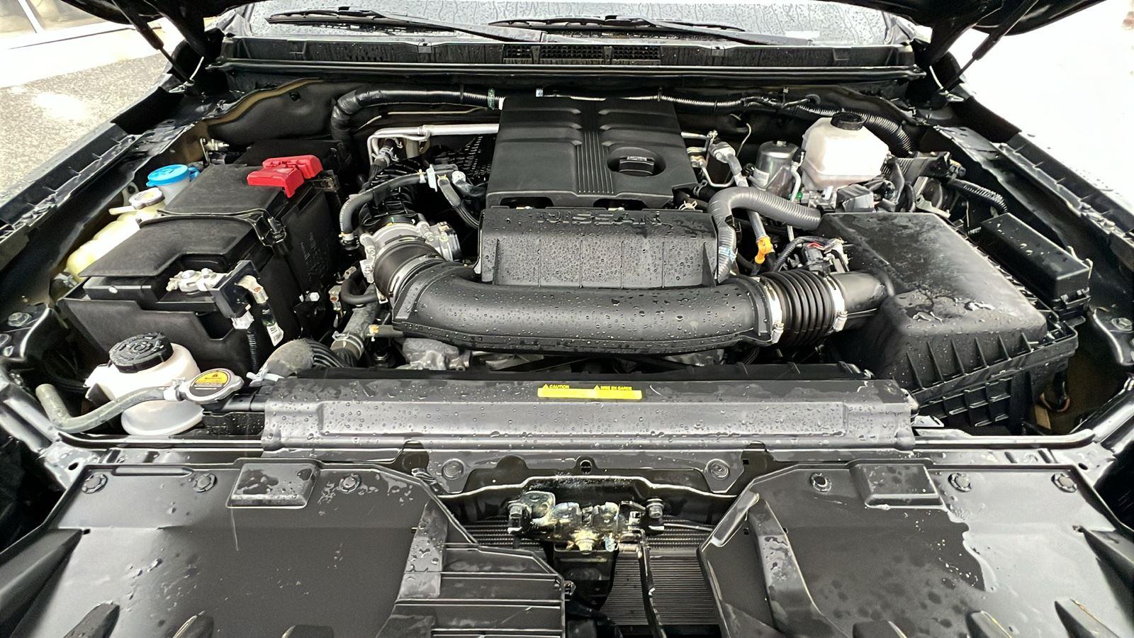 2024 Nissan Frontier SV at Nick Chevrolet