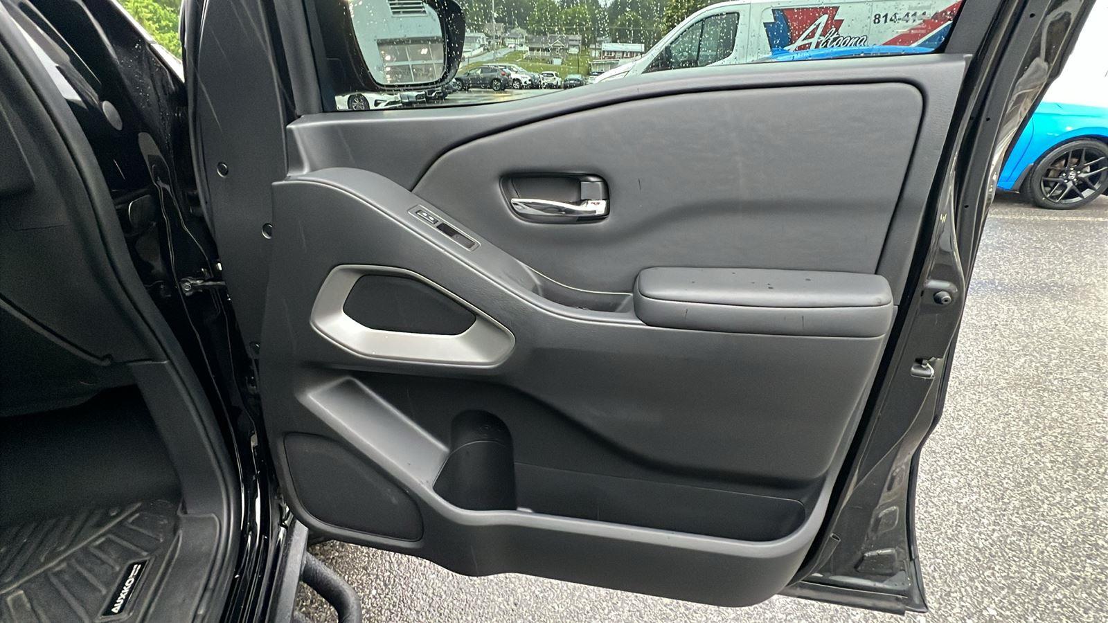 2024 Nissan Frontier SV at Nick Chevrolet