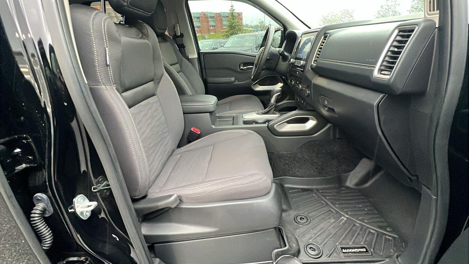 2024 Nissan Frontier SV at Nick Chevrolet