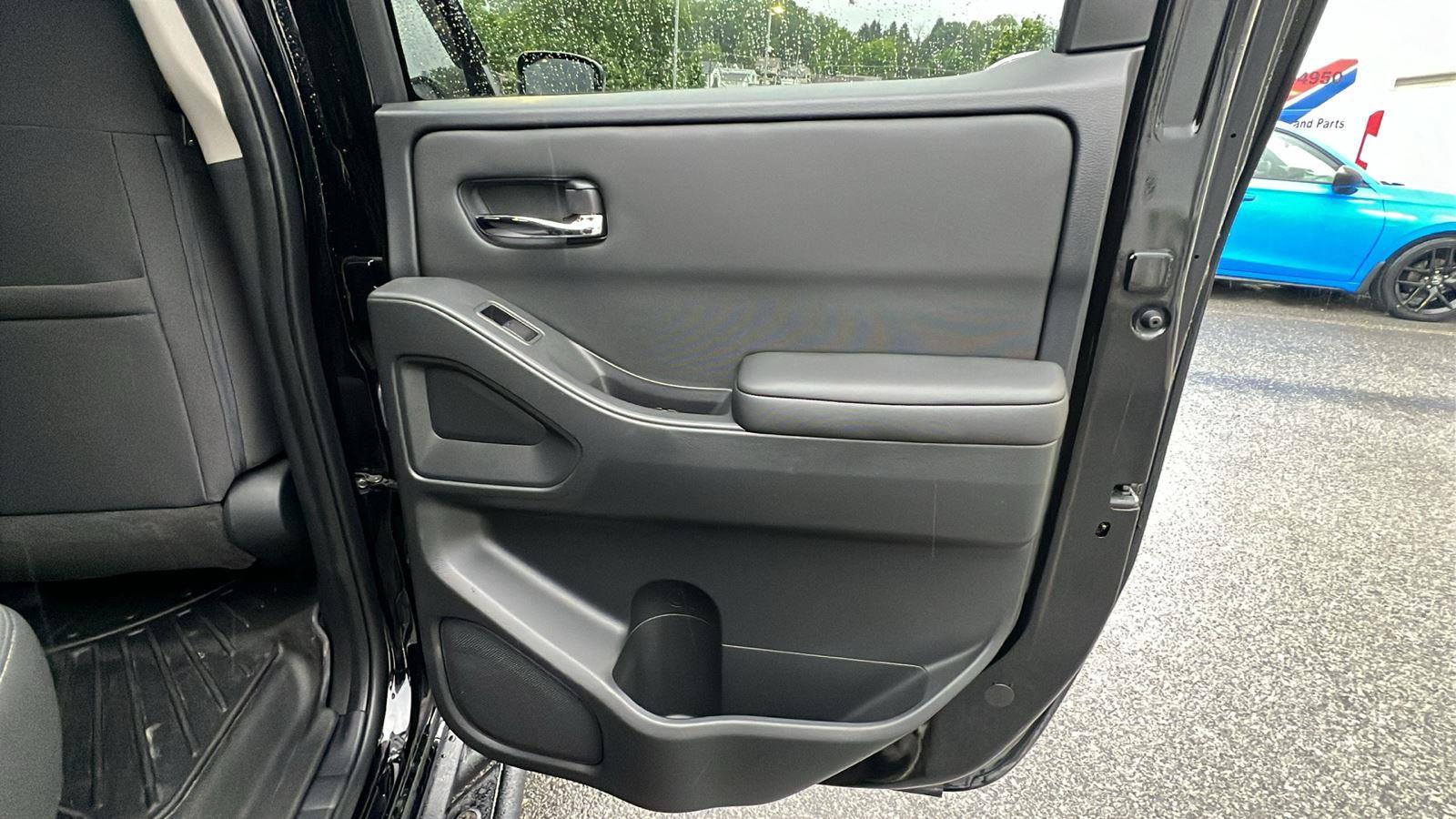 2024 Nissan Frontier SV at Nick Chevrolet