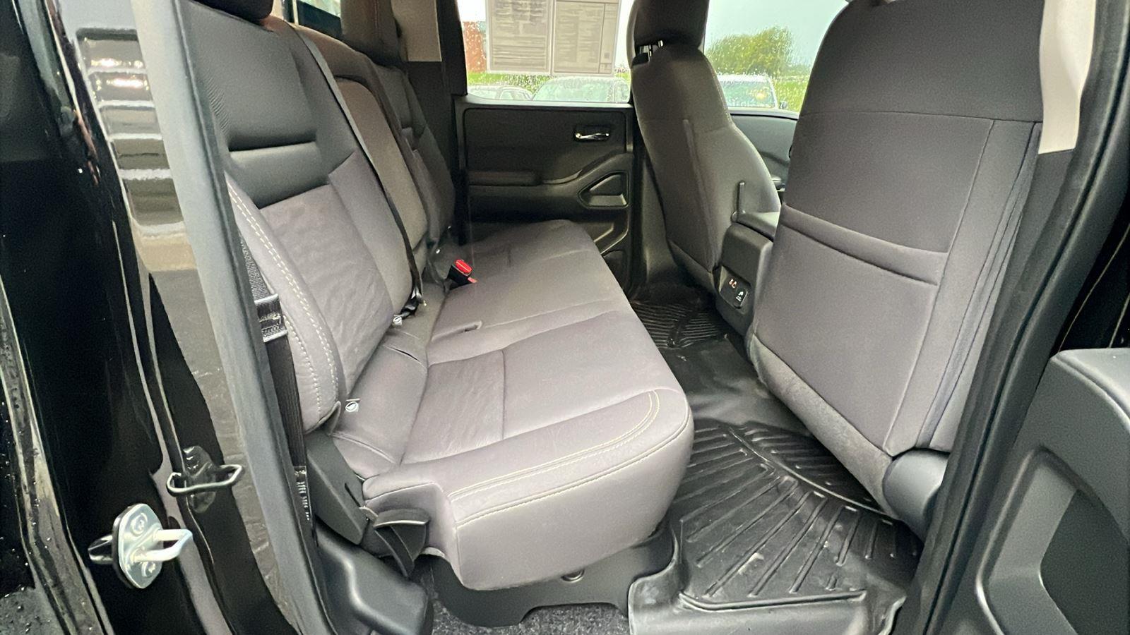 2024 Nissan Frontier SV at Nick Chevrolet