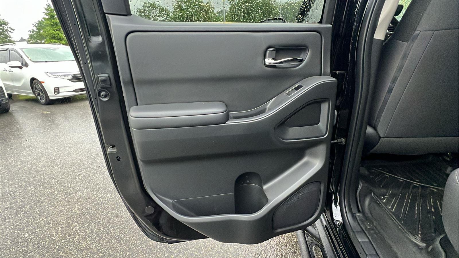 2024 Nissan Frontier SV at Nick Chevrolet