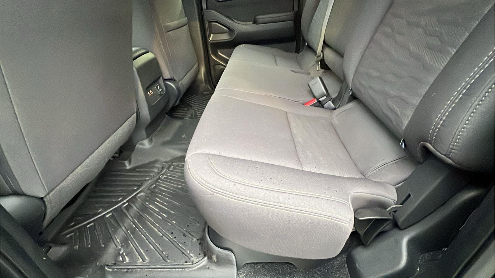 2024 Nissan Frontier SV at Nick Chevrolet