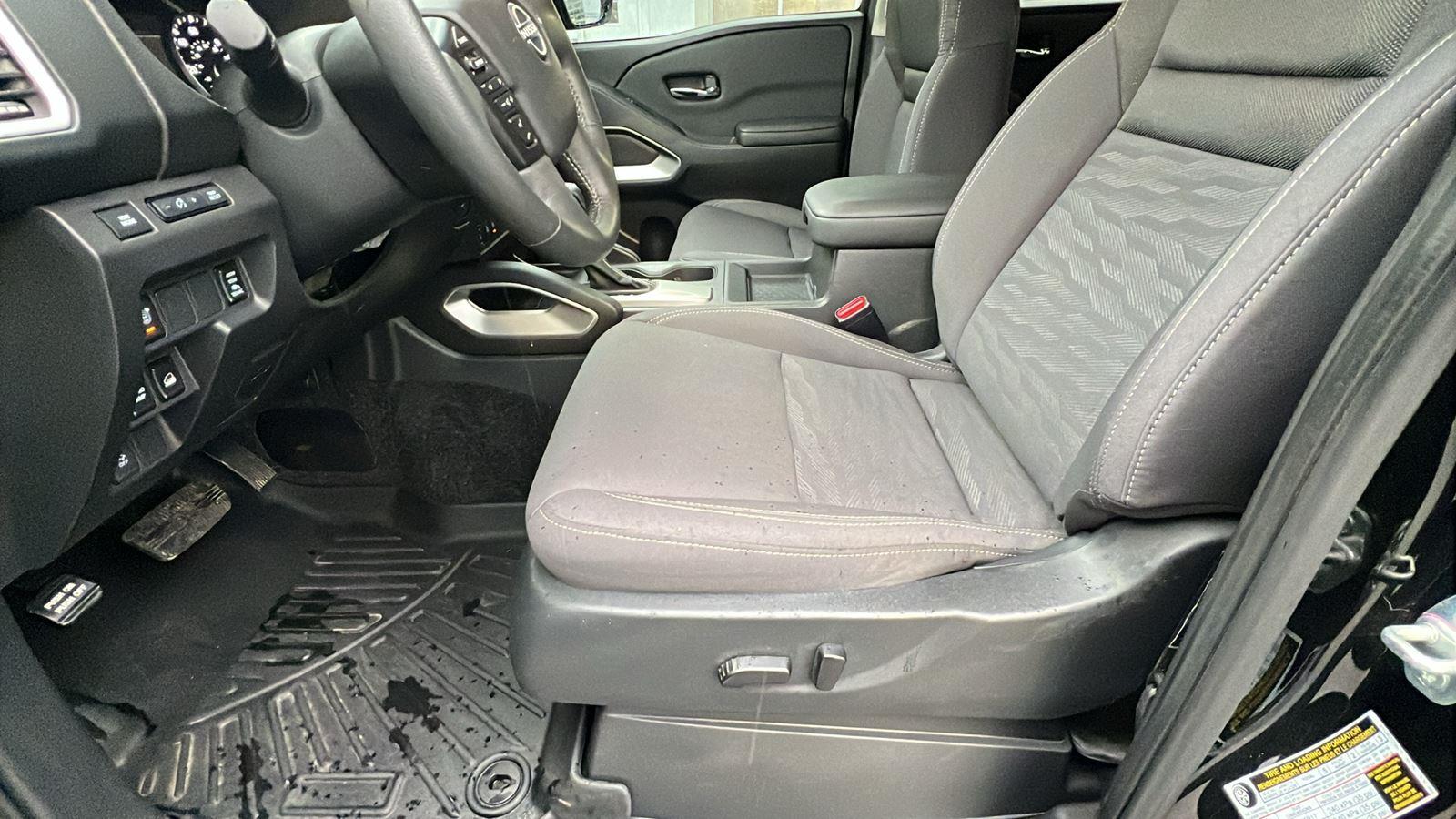 2024 Nissan Frontier SV at Nick Chevrolet
