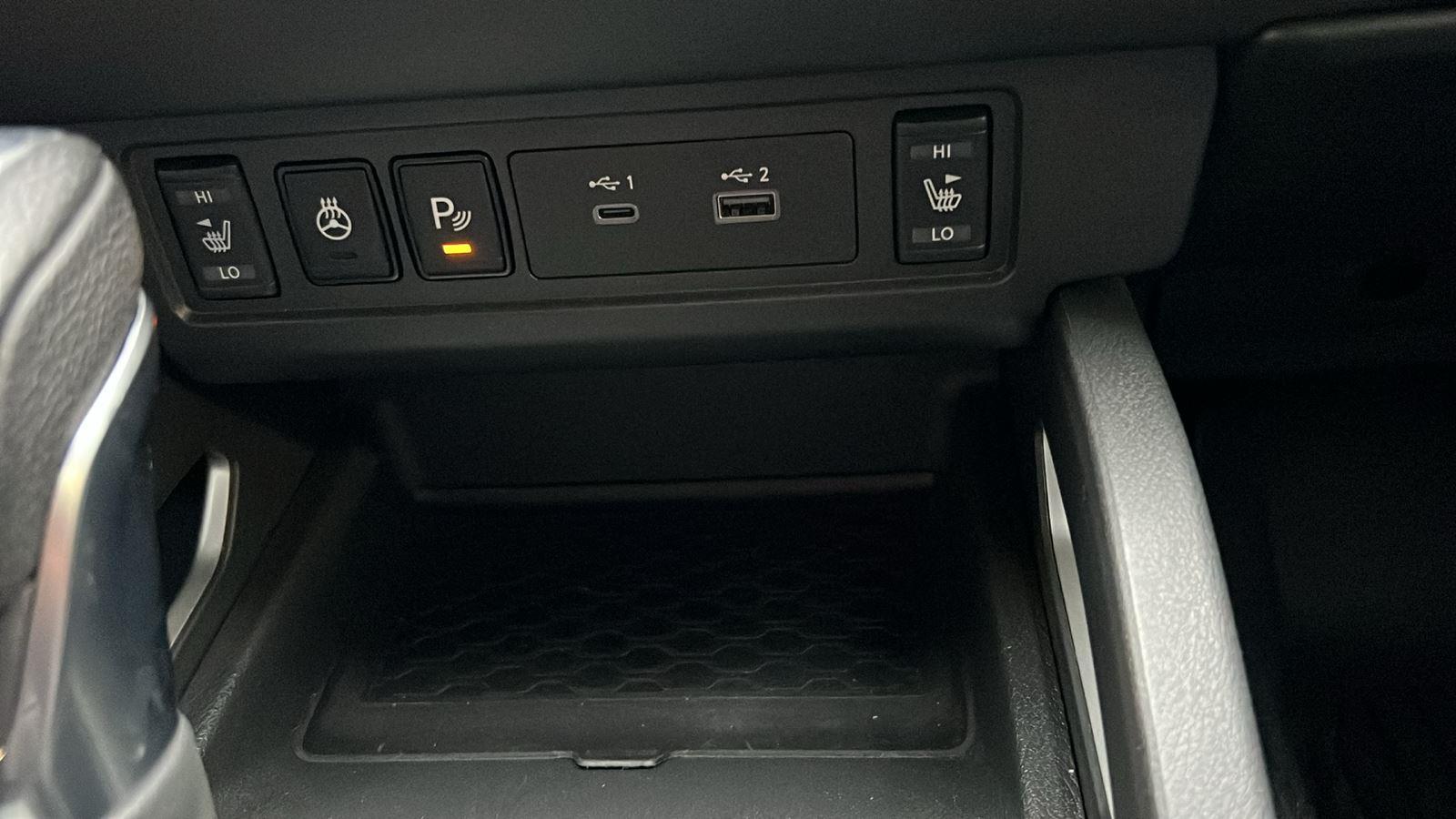 2024 Nissan Frontier SV at Nick Chevrolet