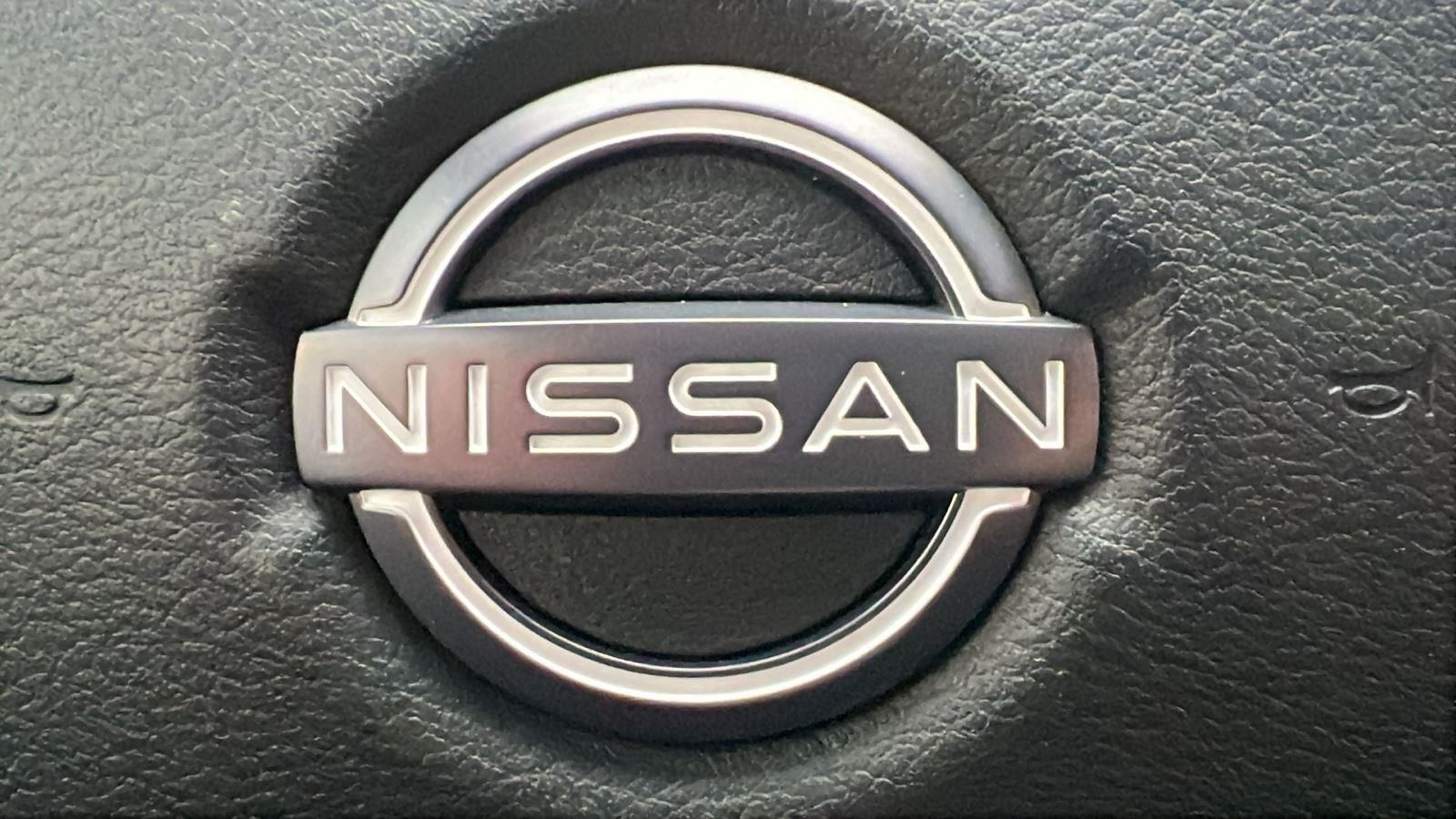 2024 Nissan Frontier SV at Nick Chevrolet