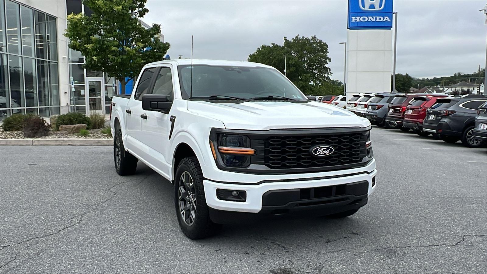 2024 Ford F-150 STX at Lake View Ford