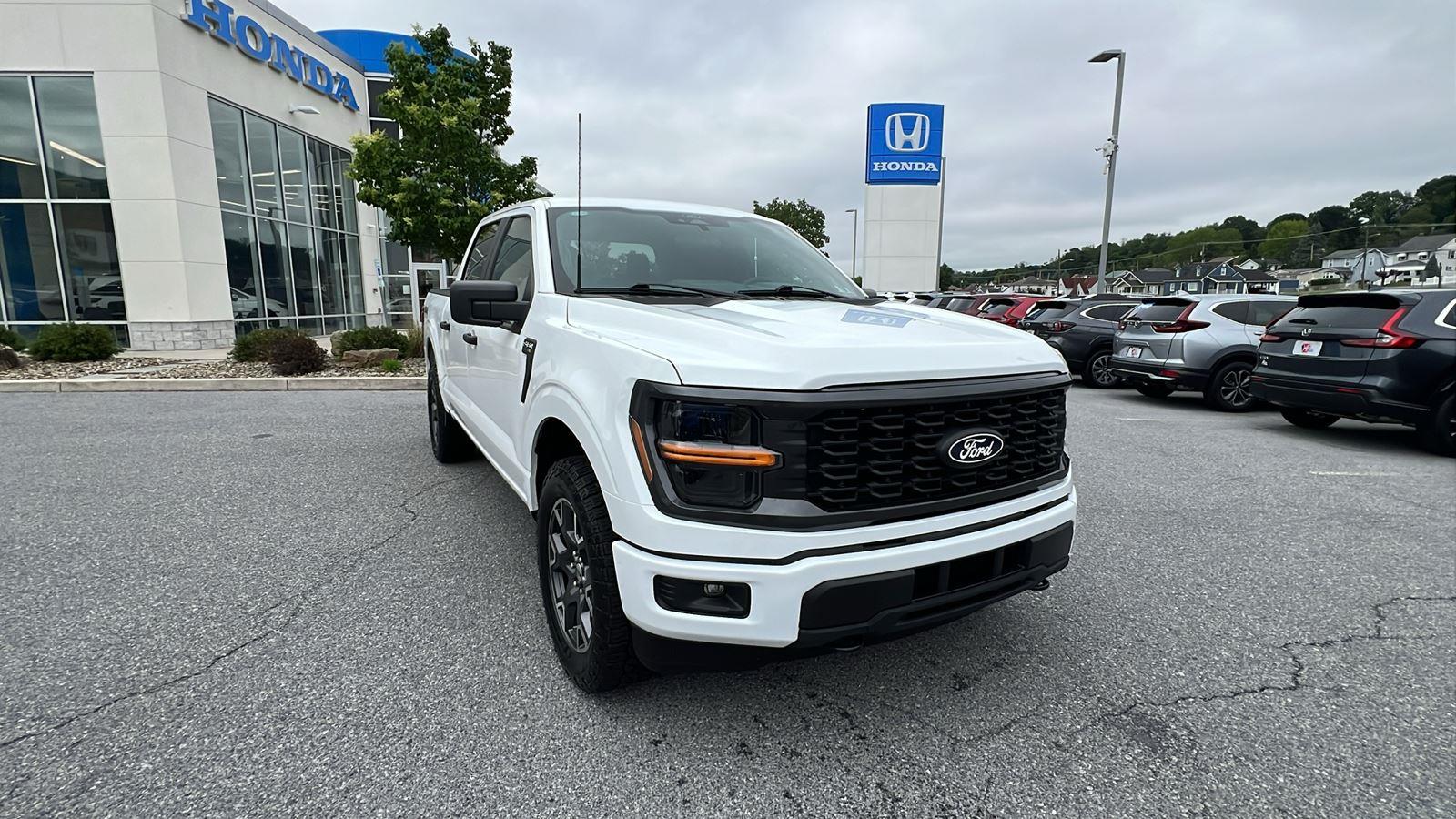2024 Ford F-150 STX at Lake View Ford