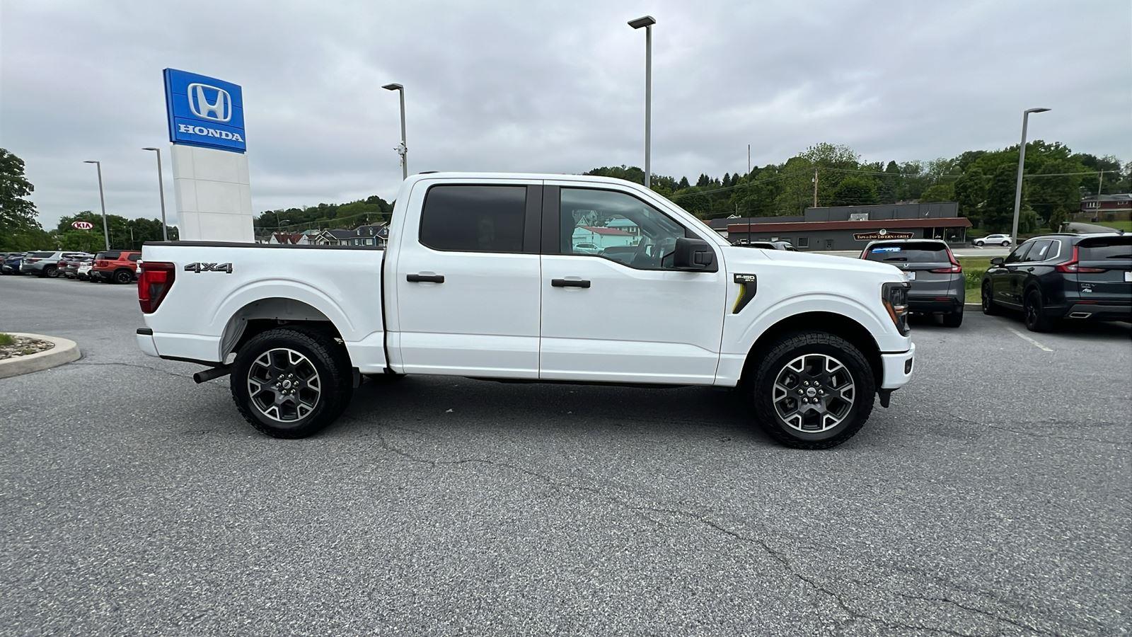 2024 Ford F-150 STX at Lake View Ford