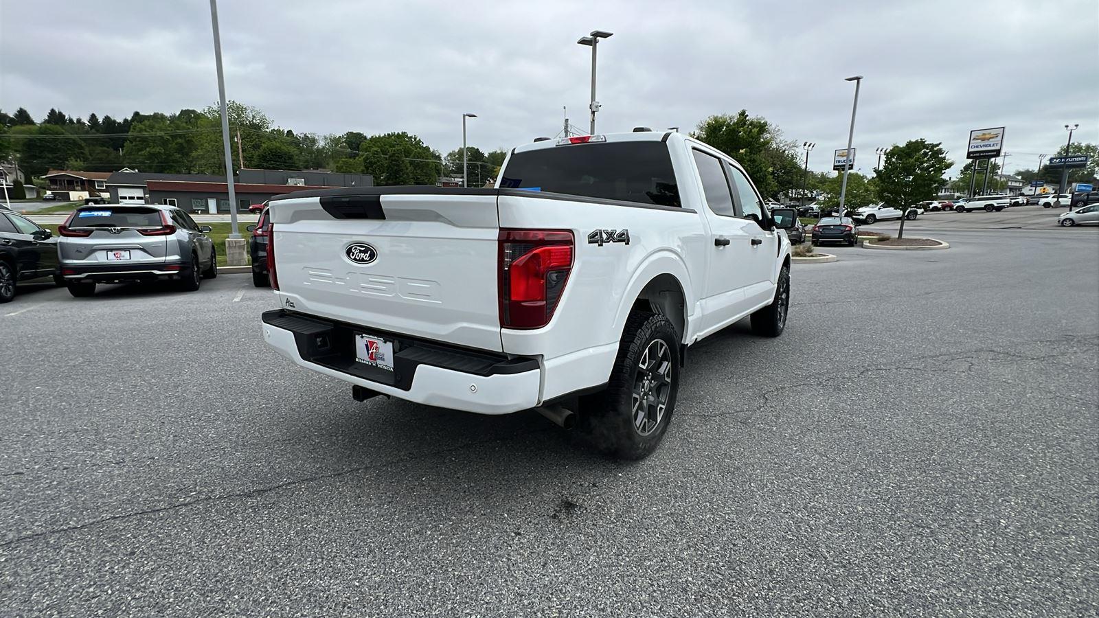 2024 Ford F-150 STX at Lake View Ford