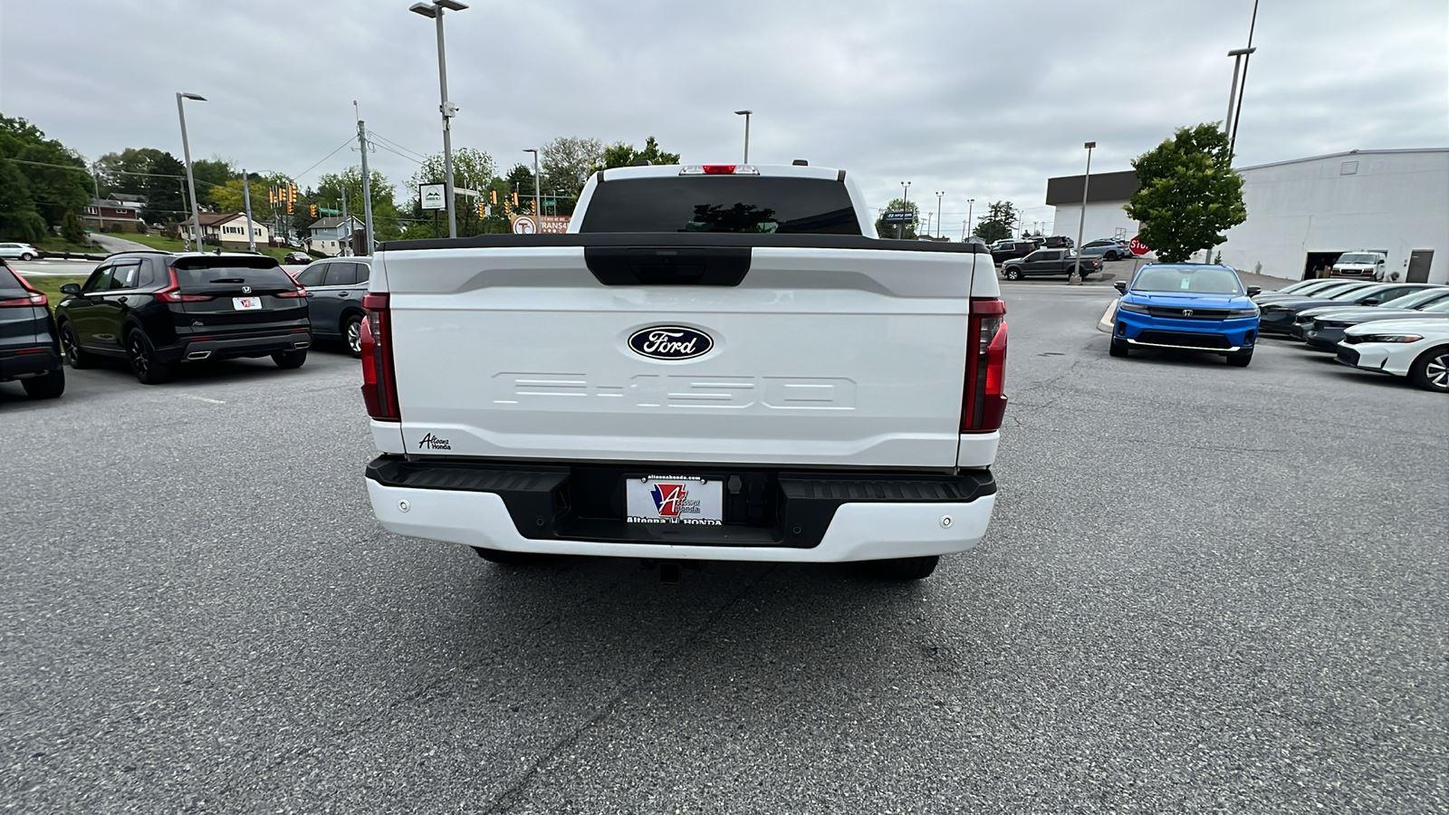 2024 Ford F-150 STX at Lake View Ford