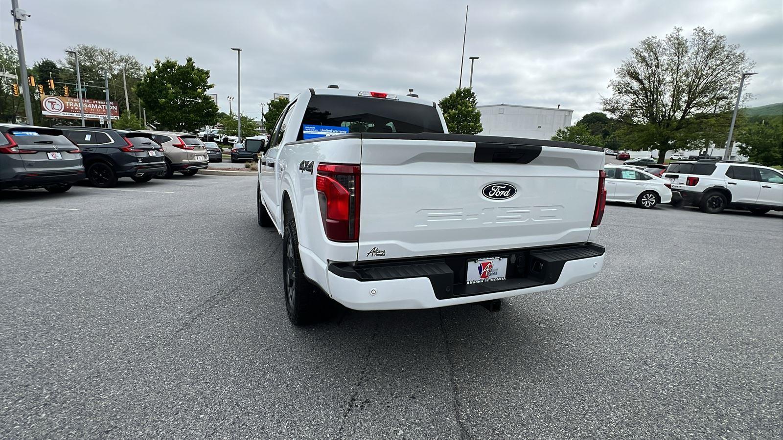 2024 Ford F-150 STX at Lake View Ford