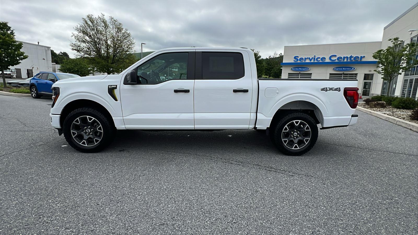 2024 Ford F-150 STX at Lake View Ford