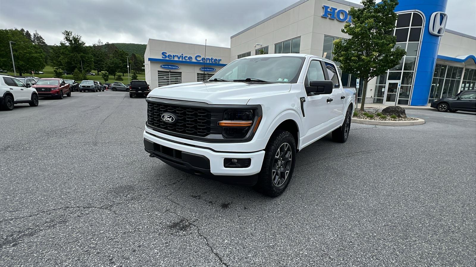 2024 Ford F-150 STX at Lake View Ford