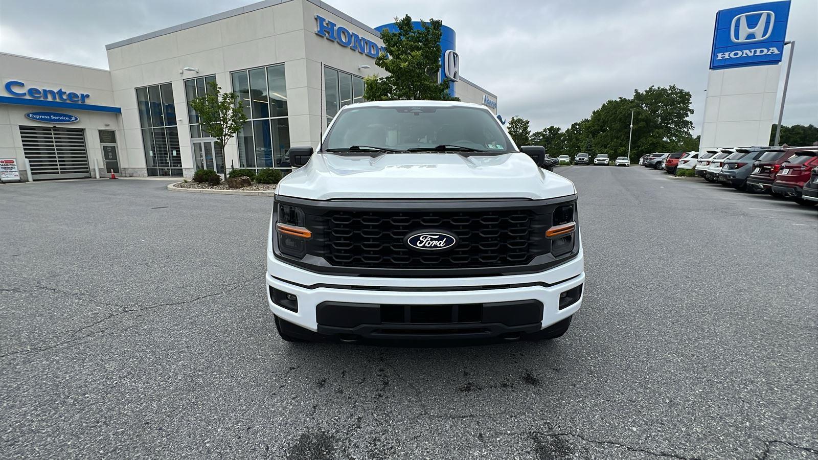 2024 Ford F-150 STX at Lake View Ford