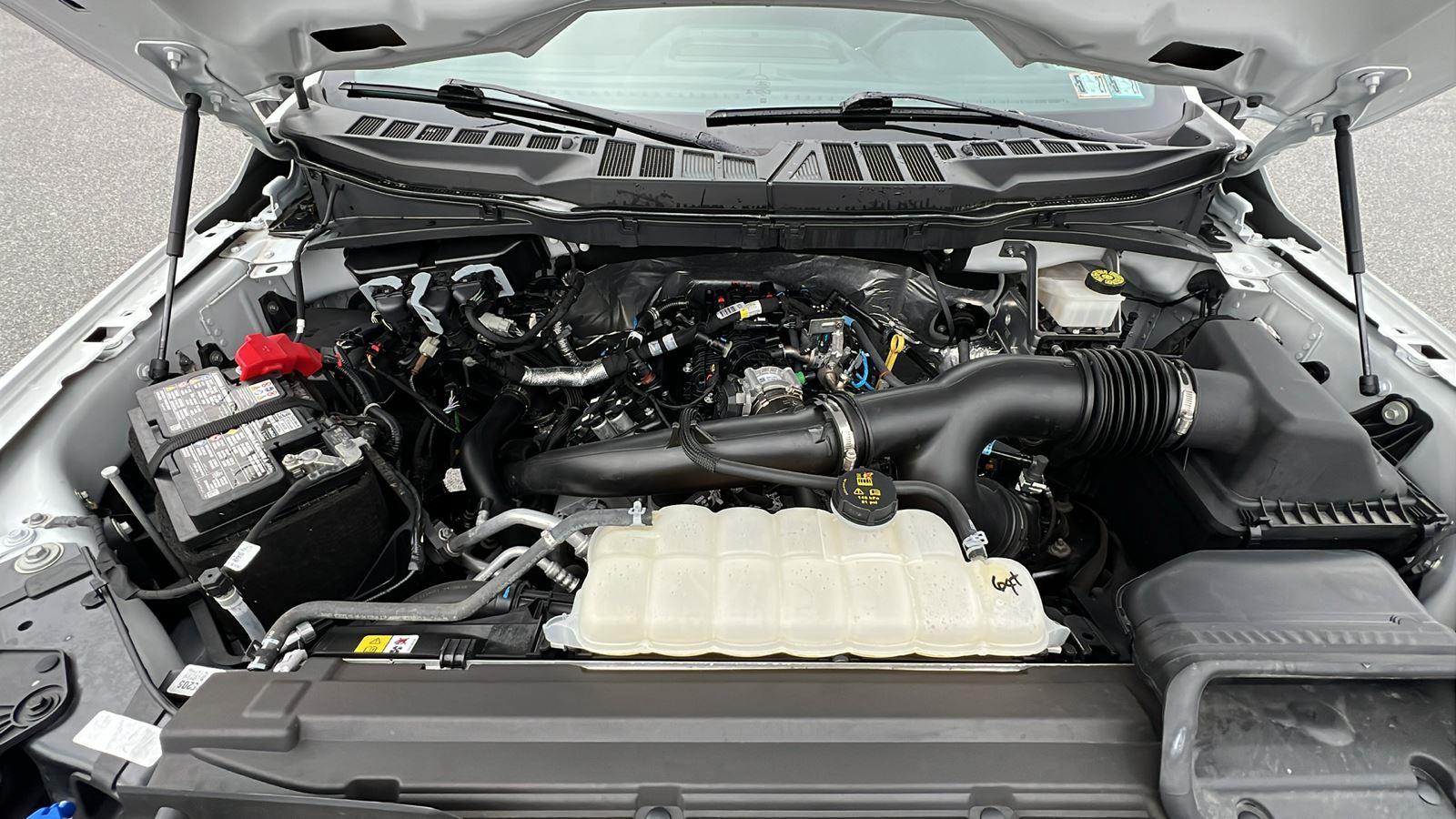 2024 Ford F-150 STX at Lake View Ford