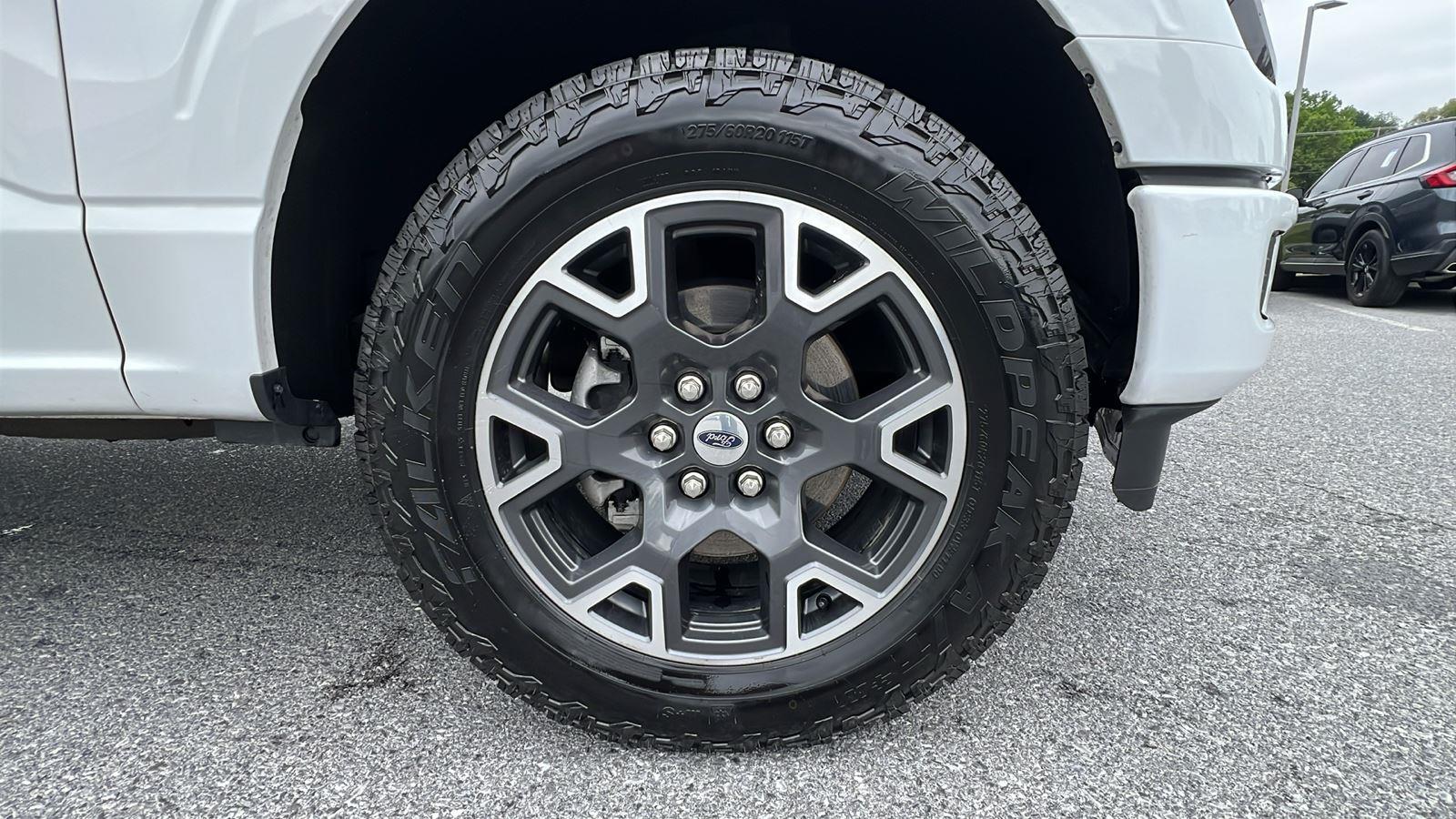 2024 Ford F-150 STX at Lake View Ford
