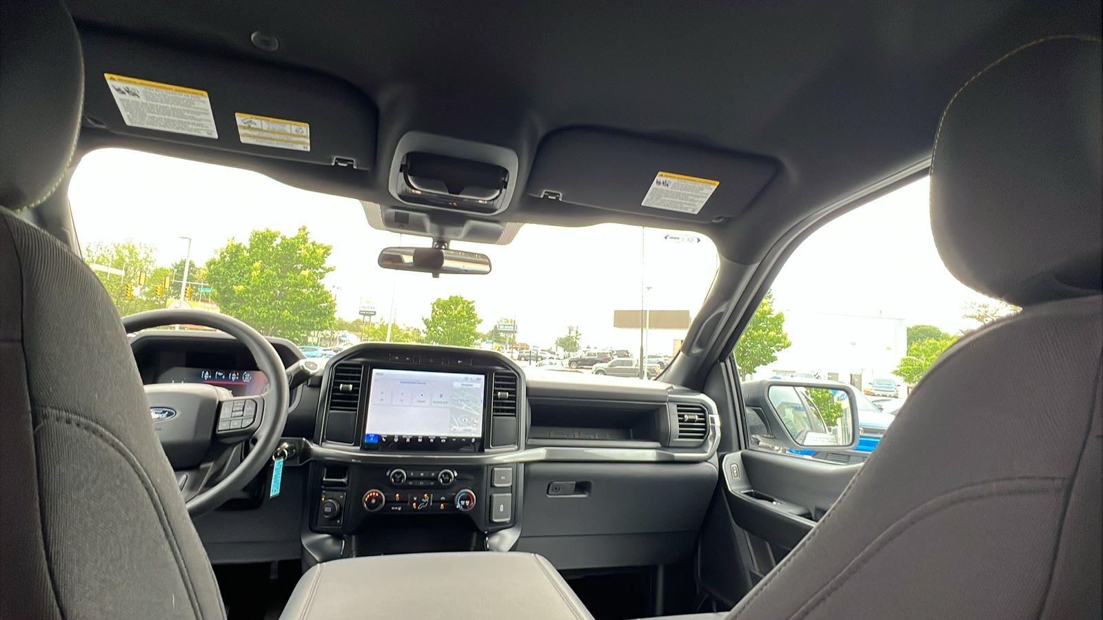2024 Ford F-150 STX at Lake View Ford