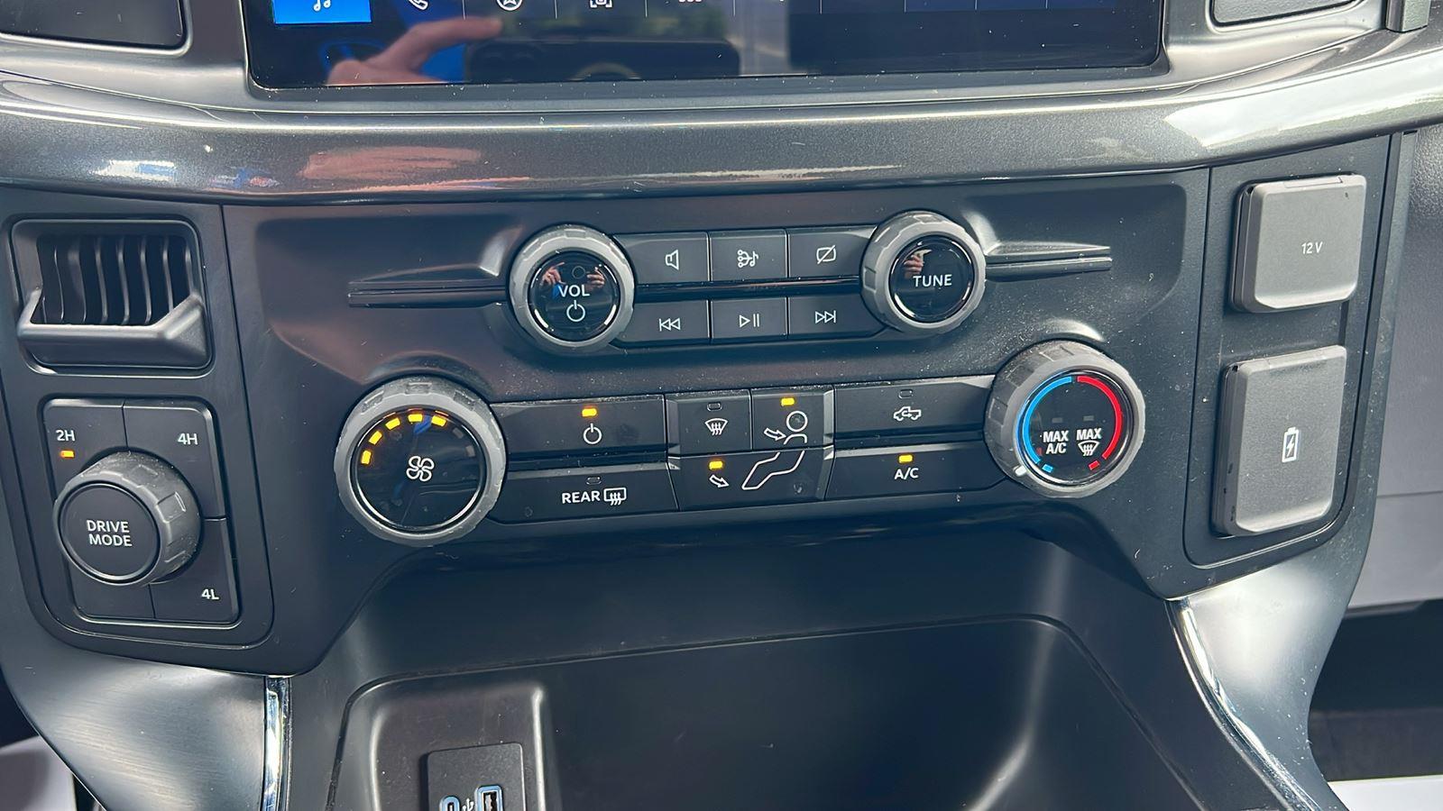 2024 Ford F-150 STX at Lake View Ford
