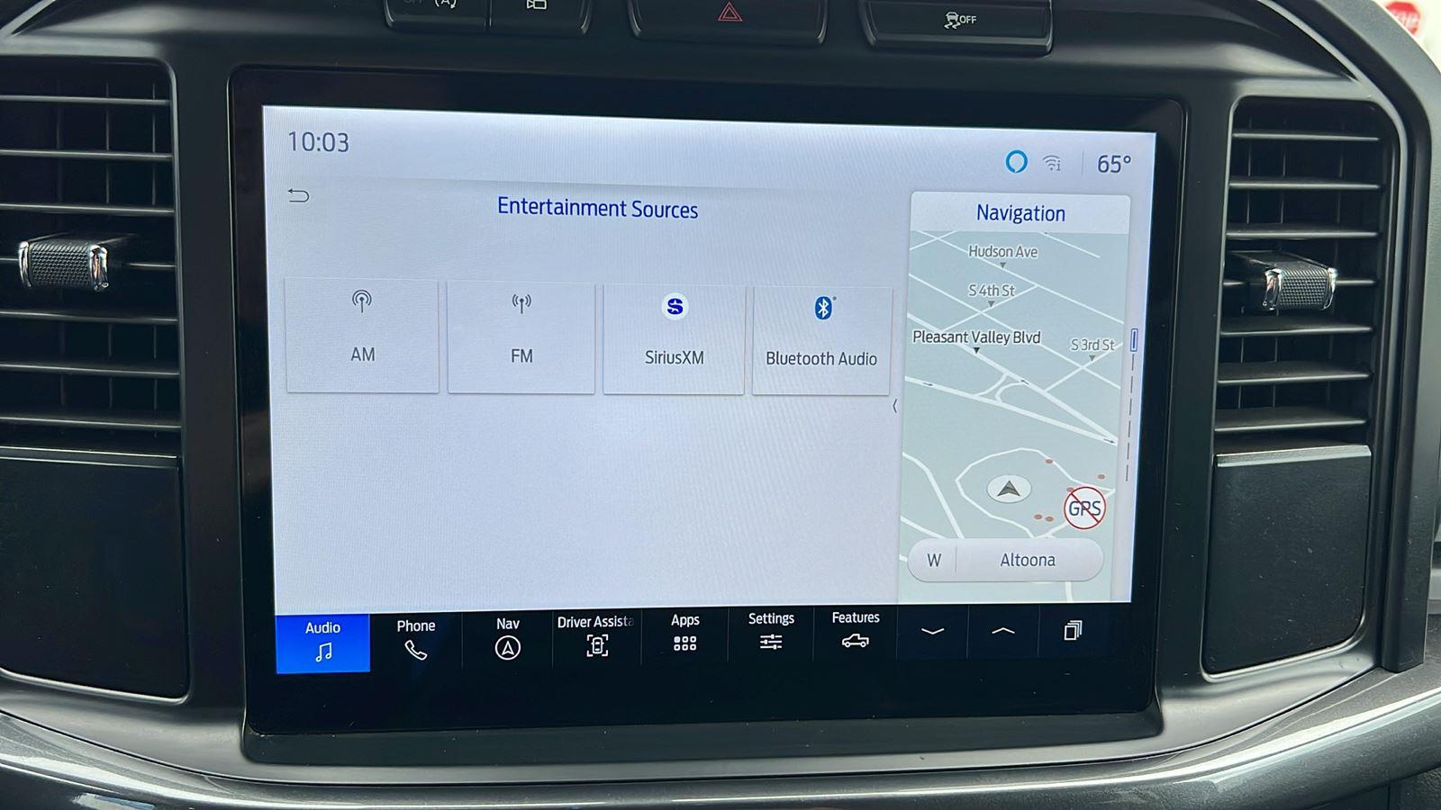 2024 Ford F-150 STX at Lake View Ford