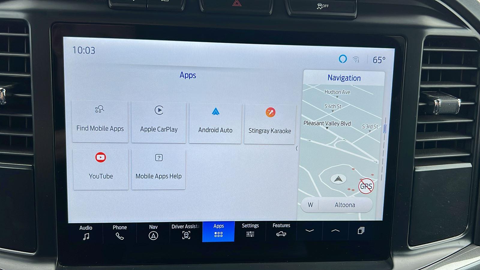 2024 Ford F-150 STX at Lake View Ford