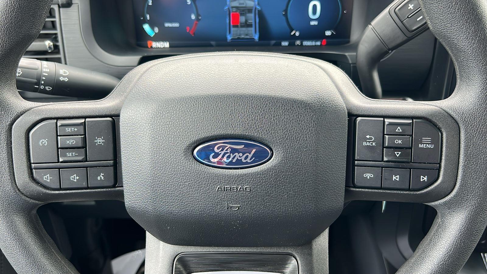2024 Ford F-150 STX at Lake View Ford