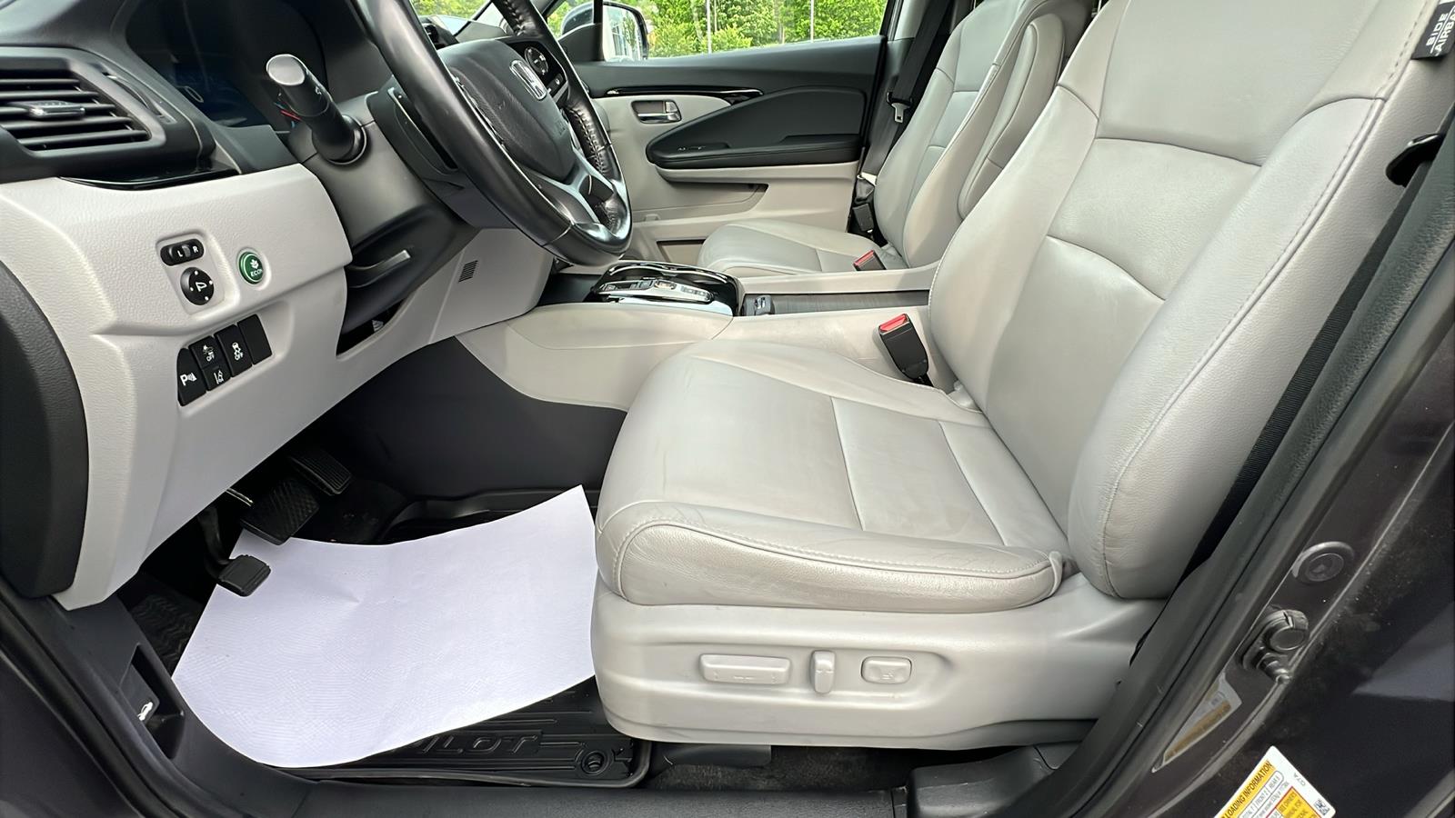 2020 Honda Pilot Touring 7-Passenger at Altoona Honda