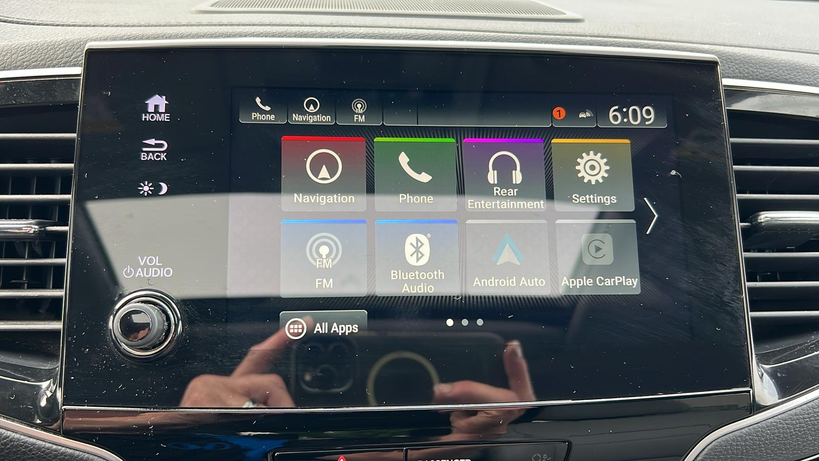2020 Honda Pilot Touring 7-Passenger at Altoona Honda