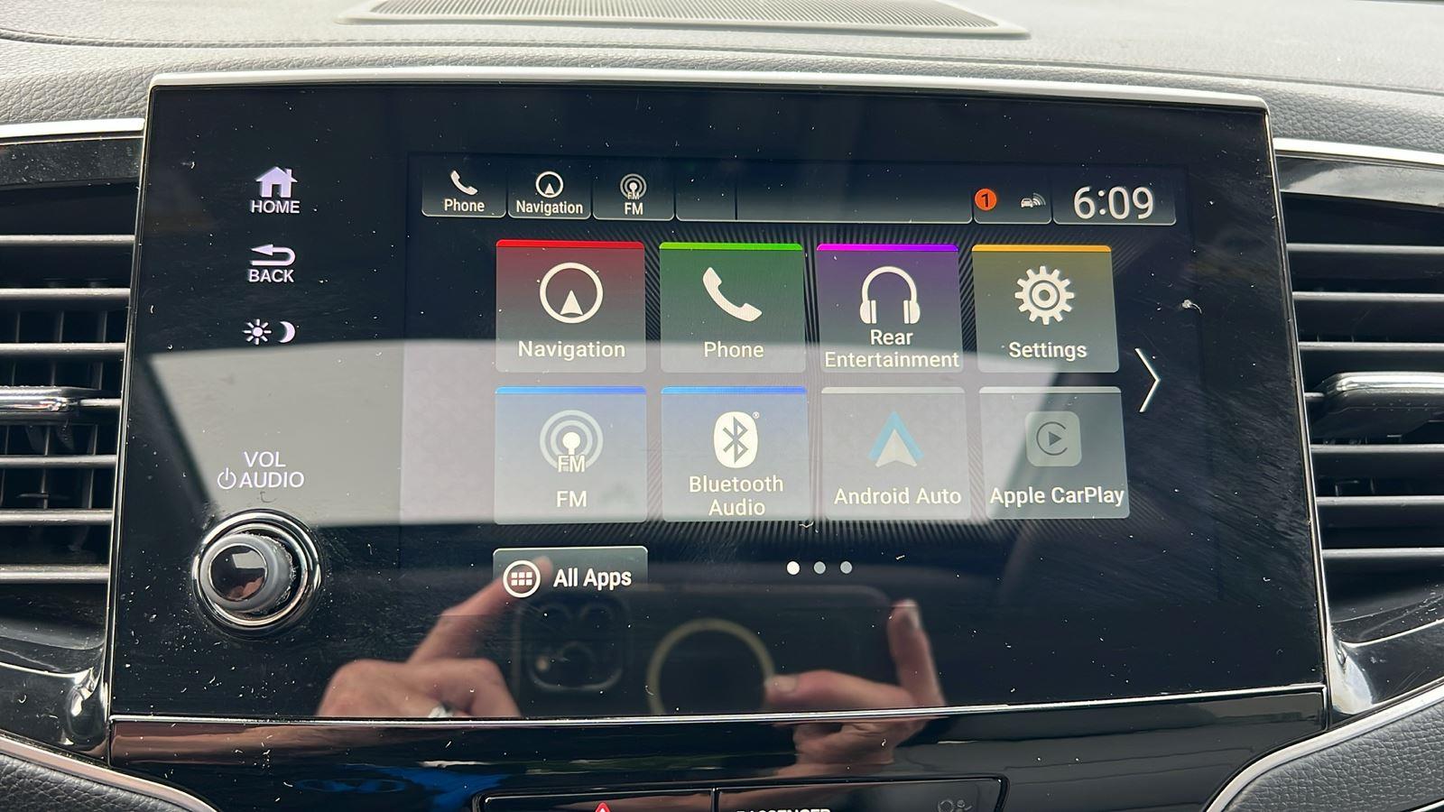 2020 Honda Pilot Touring 7-Passenger at Nick Chevrolet