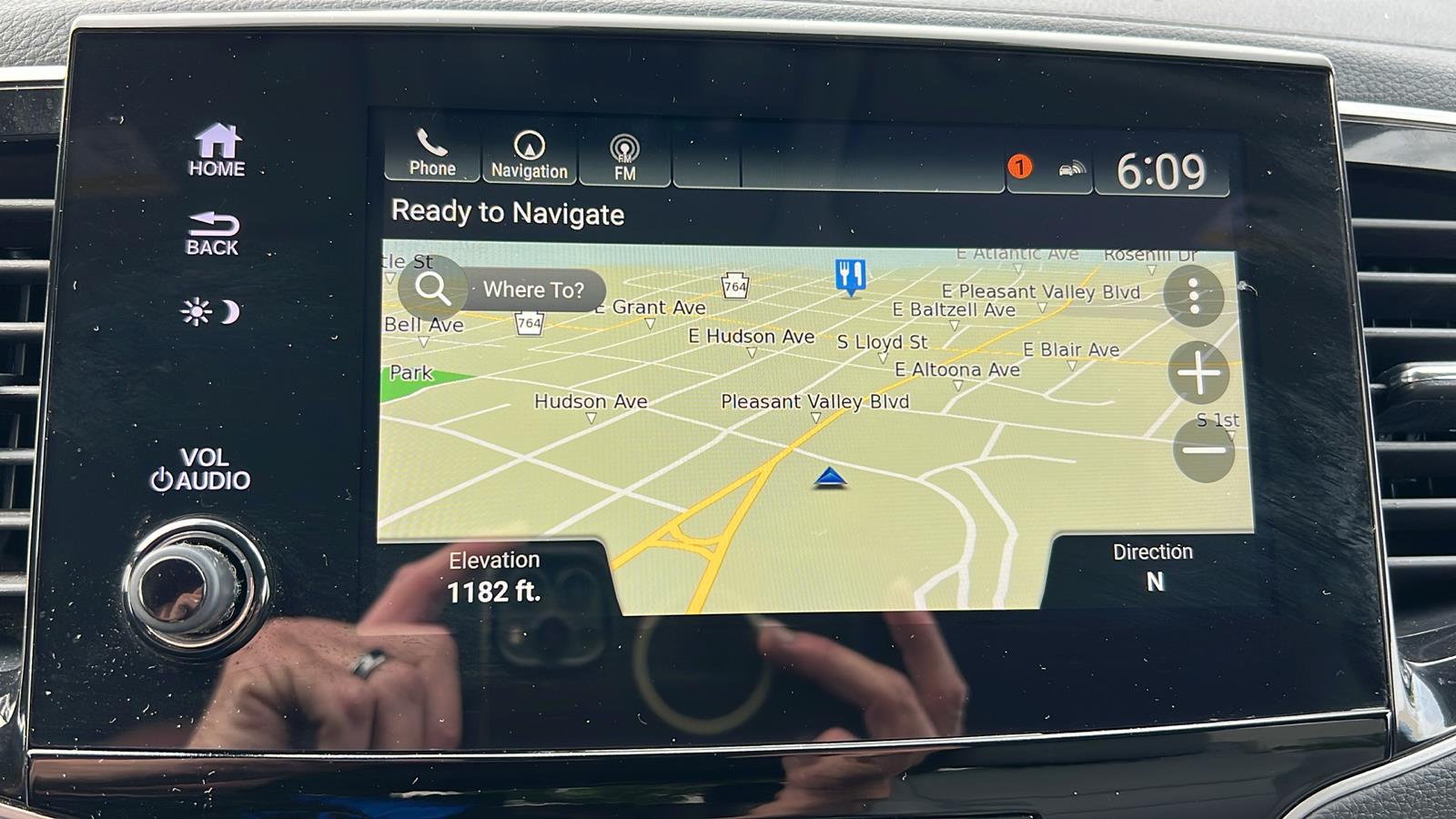 2020 Honda Pilot Touring 7-Passenger at Altoona Honda
