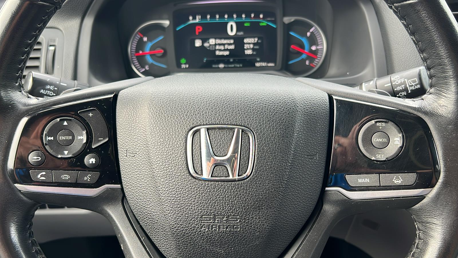 2020 Honda Pilot Touring 7-Passenger at Altoona Honda