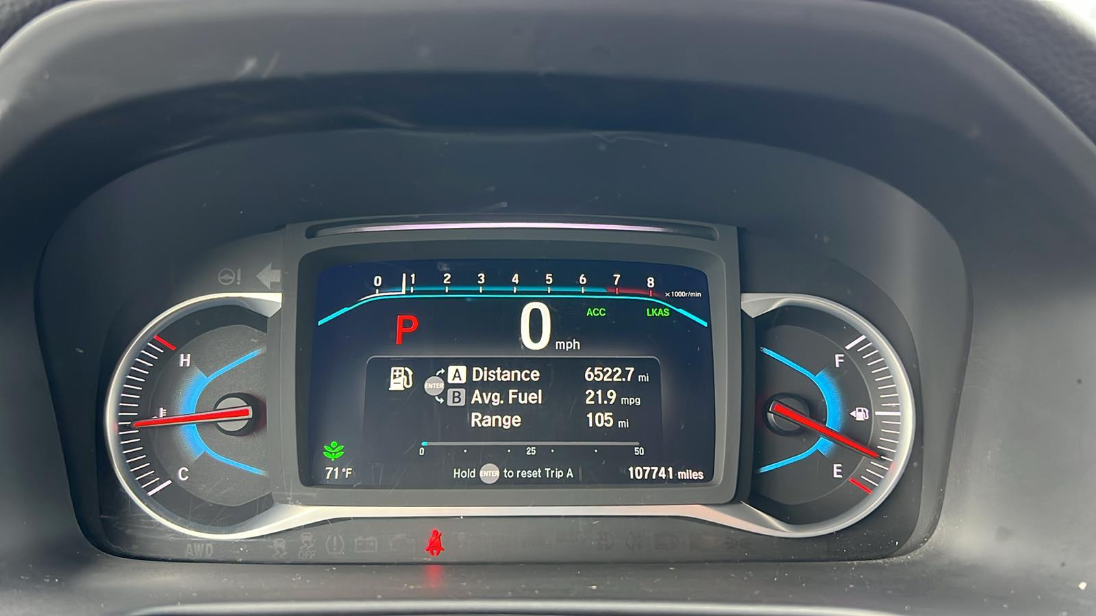 2020 Honda Pilot Touring 7-Passenger at Altoona Honda