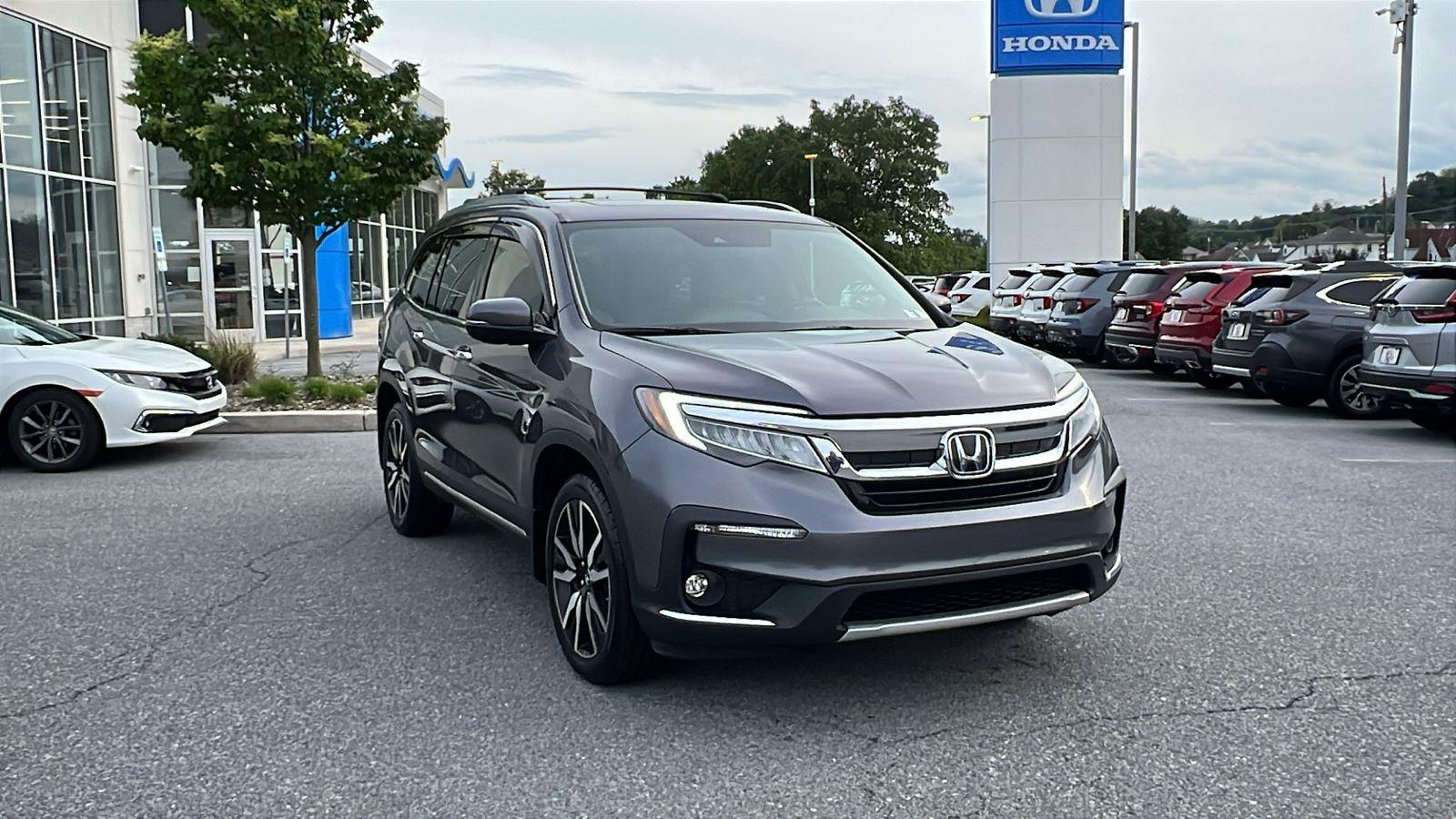 2020 Honda Pilot Touring 7-Passenger at Nick Chevrolet