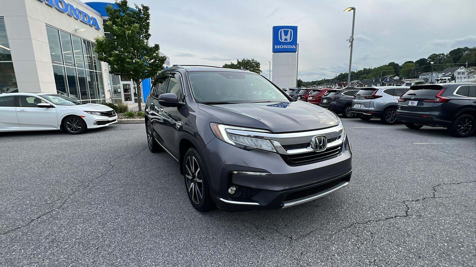 2020 Honda Pilot Touring 7-Passenger at Altoona Honda