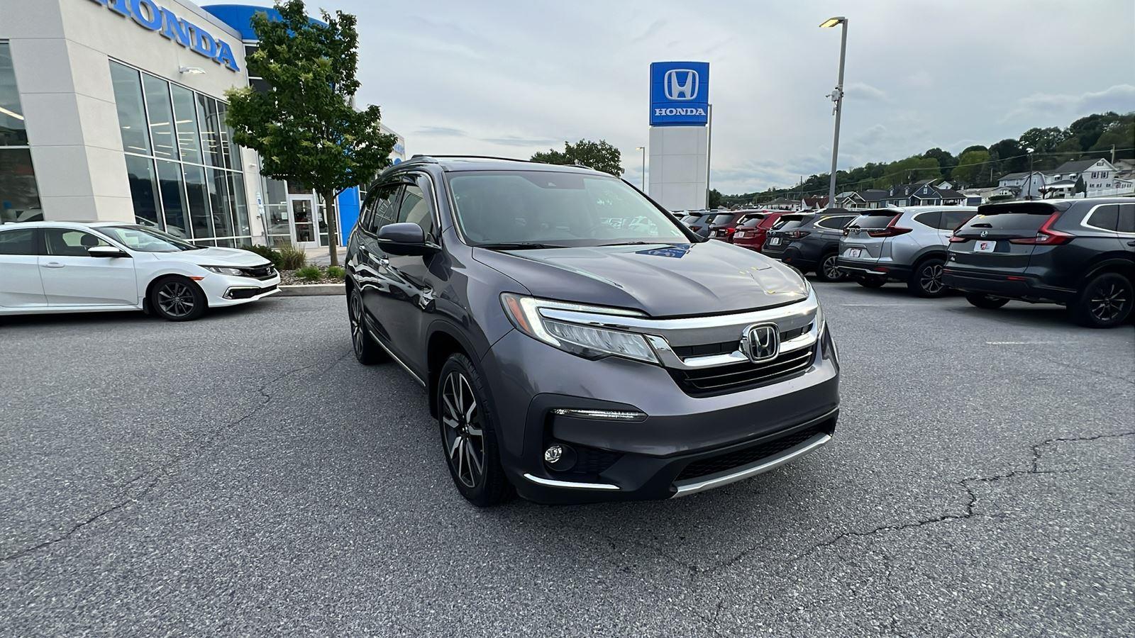 2020 Honda Pilot Touring 7-Passenger at Nick Chevrolet