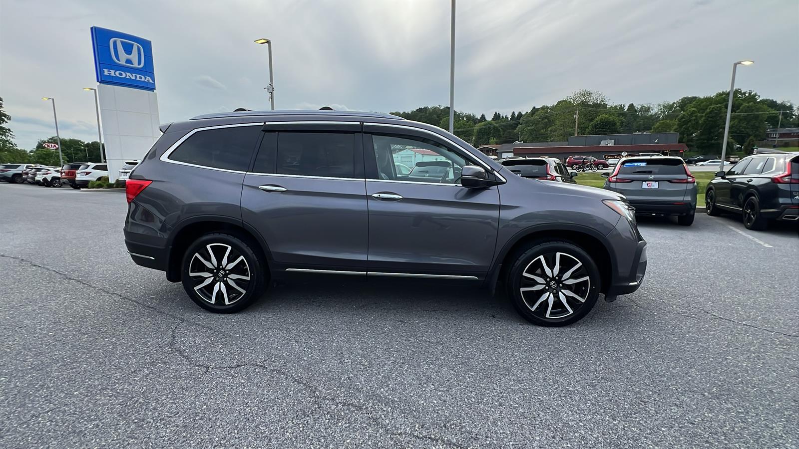 2020 Honda Pilot Touring 7-Passenger at Altoona Honda